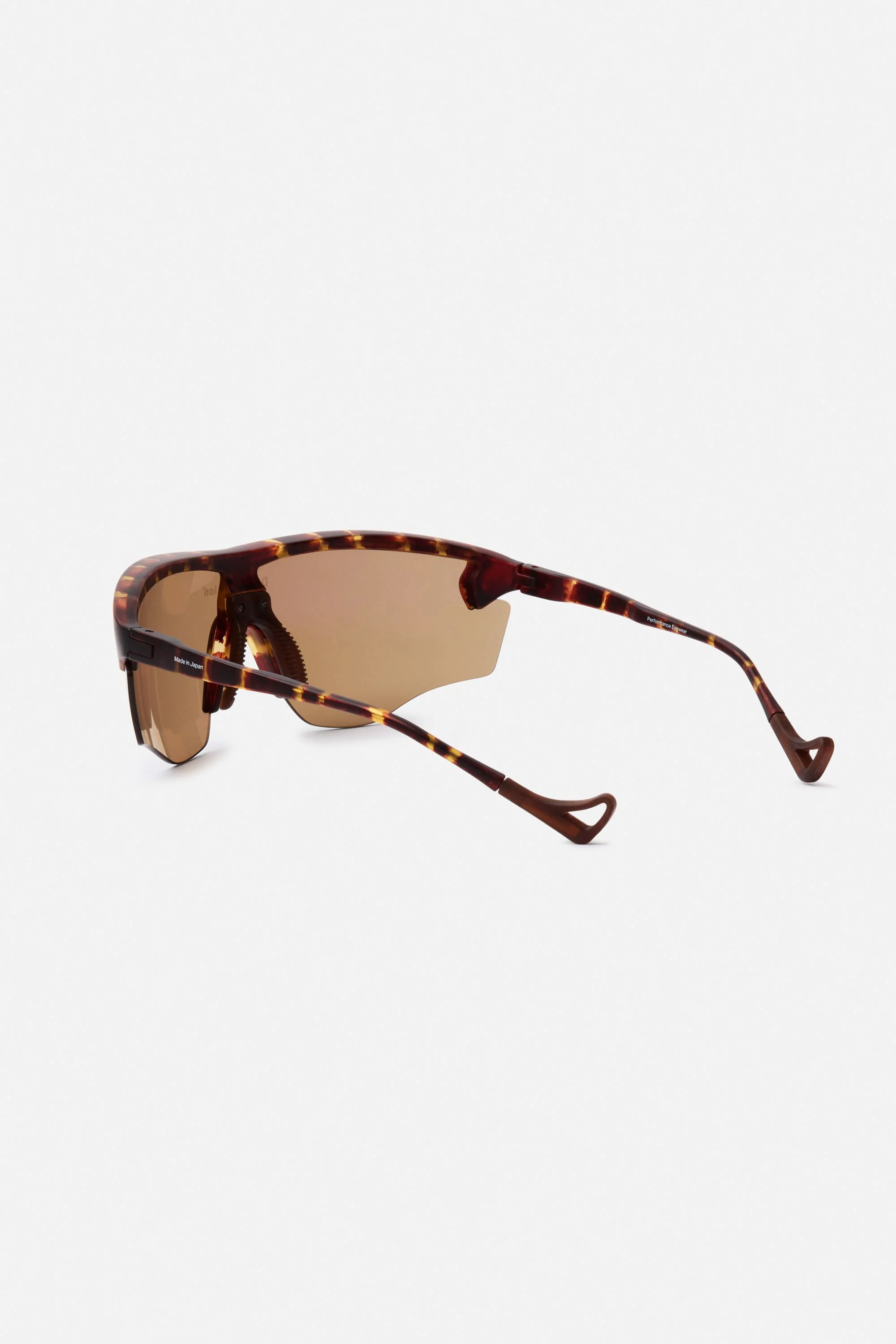 Junya Racer Brown Mosaic, D+ Copper - Image 3