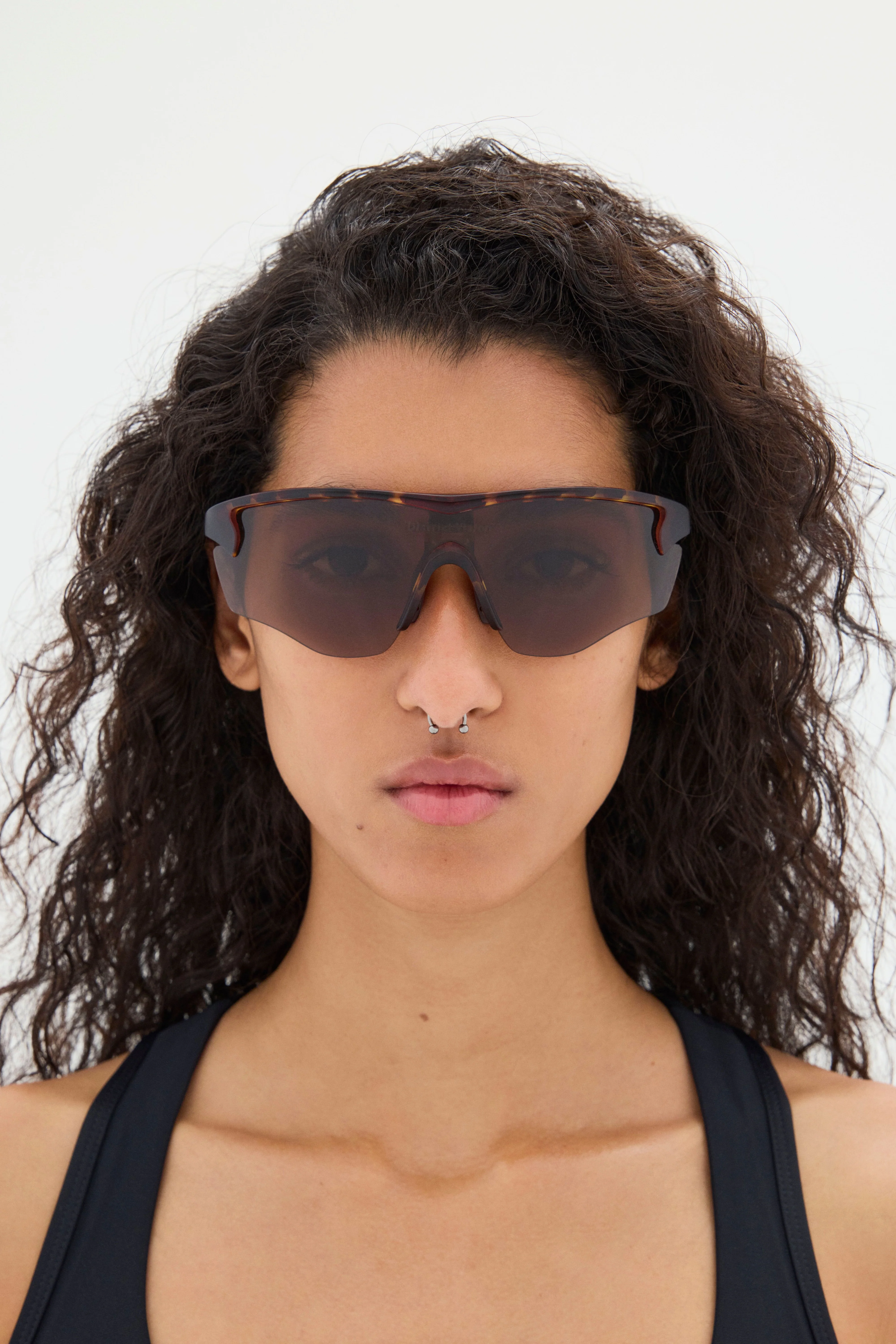 Junya Racer Brown Mosaic, D+ Copper - Image 5