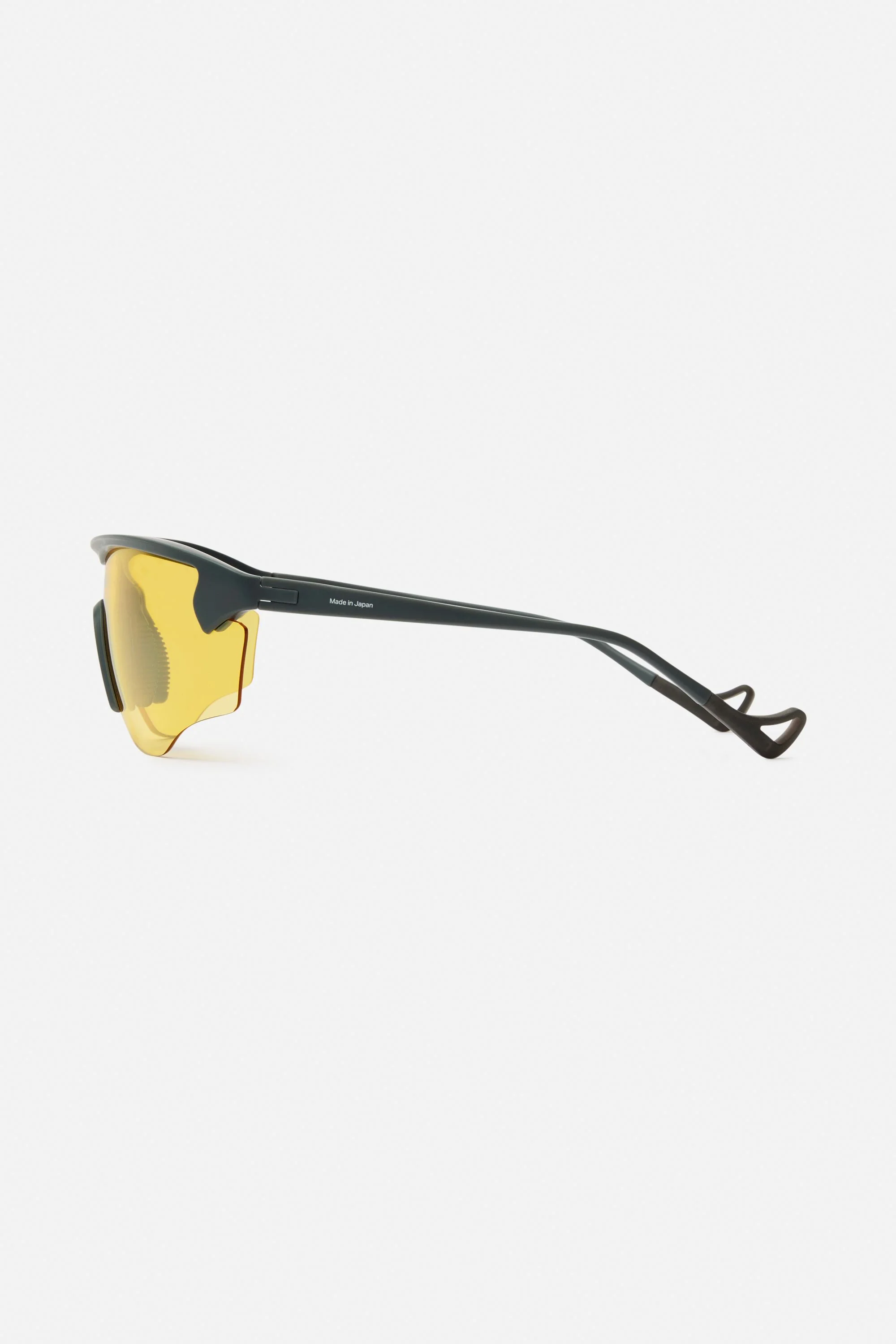 Junya Racer Carbon, D+ Sports Yellow - Image 2