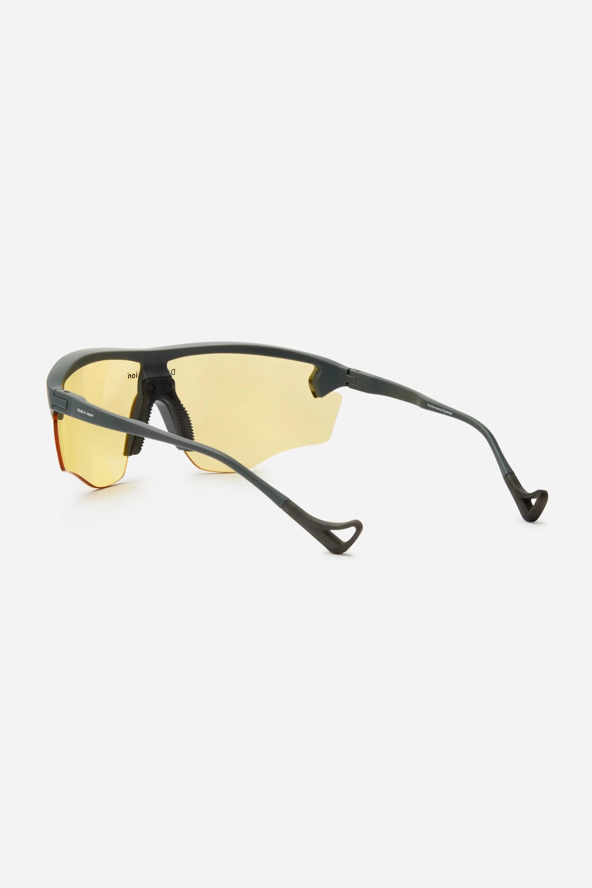 Junya Racer Carbon, D+ Sports Yellow - Image 3