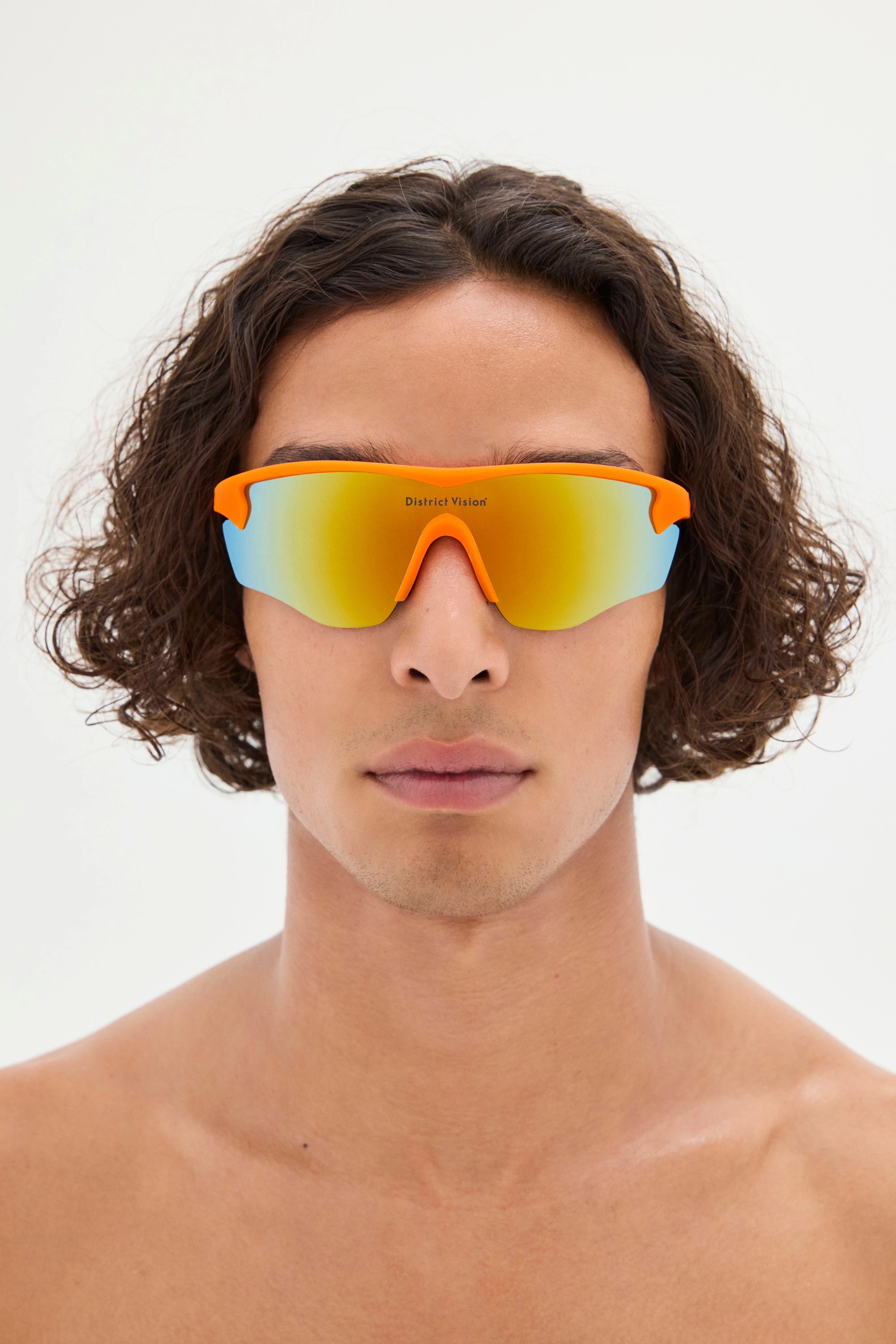 Junya Racer Citrus, D+ Amber Mirror - Image 4
