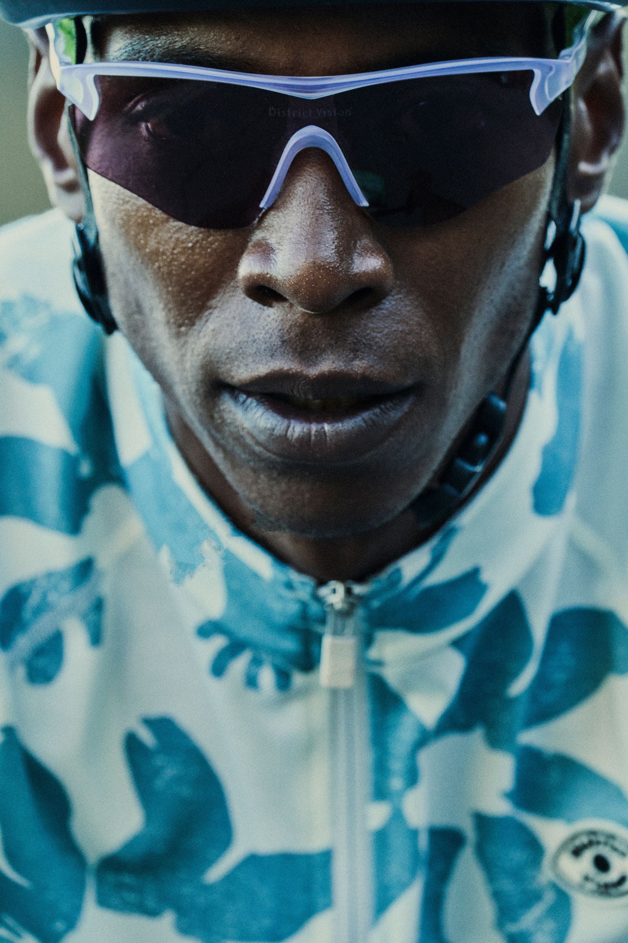 Junya Racer Clear, D+ Black Rose - Image 5