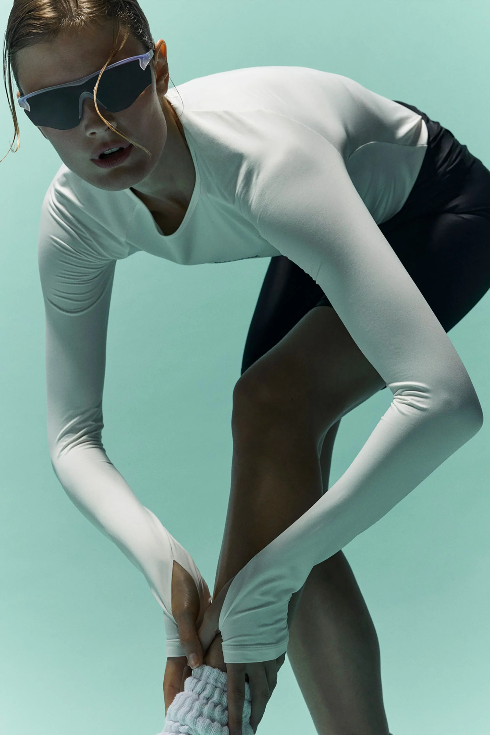 Junya Racer Clear, D+ Black Rose - Image 6