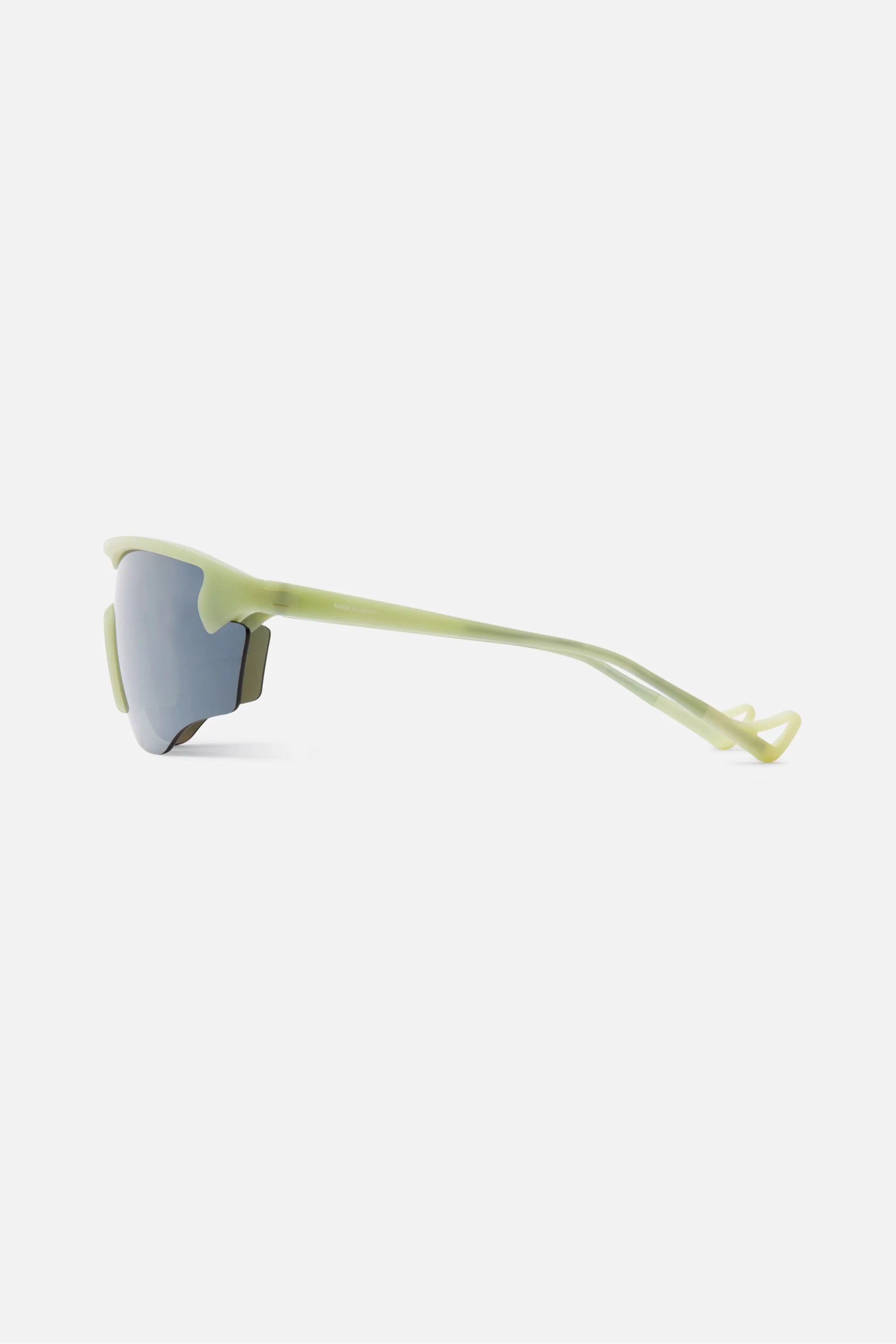 Junya Racer Pistachio, D+ Silver Flash Mirror - Image 2