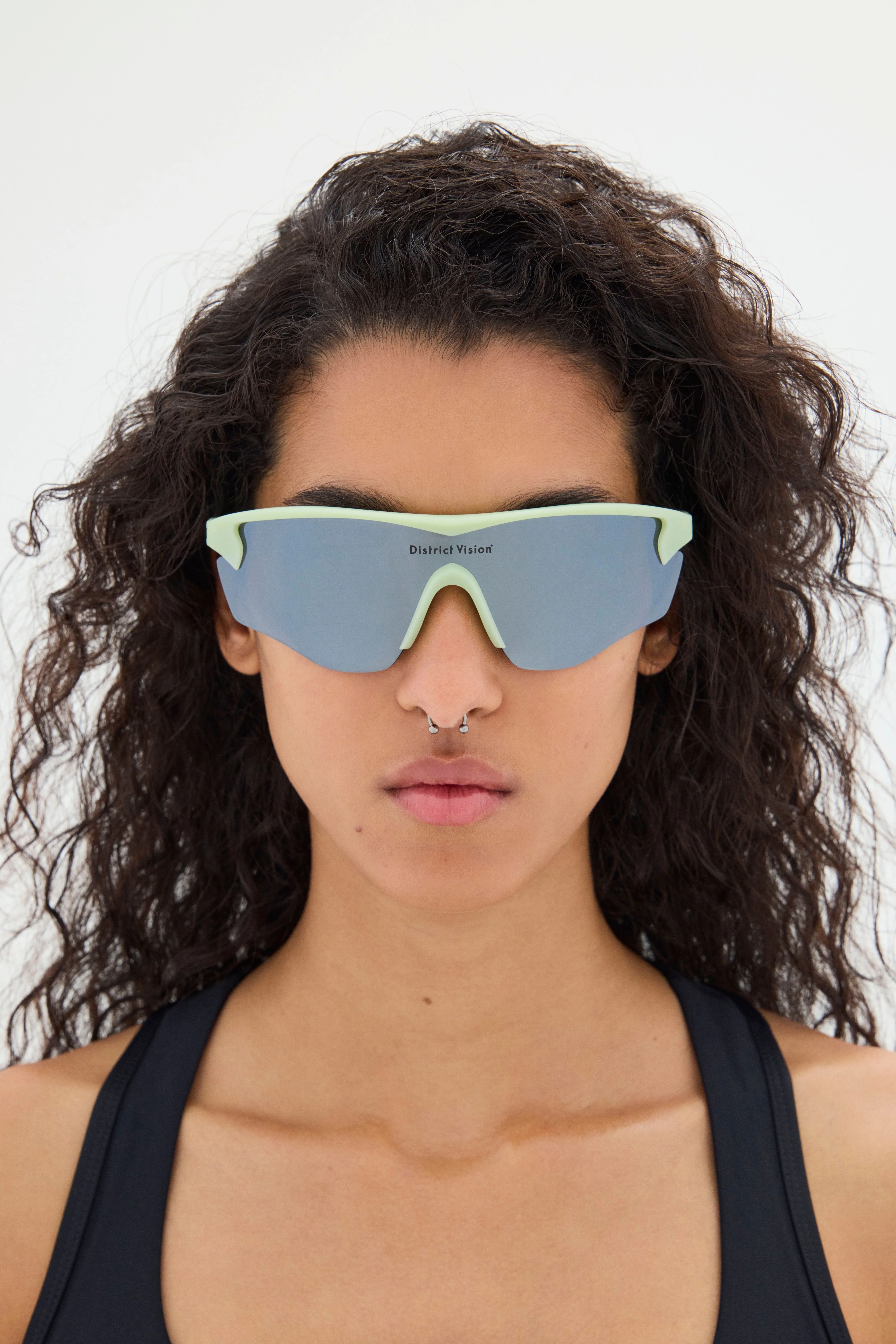 Junya Racer Pistachio, D+ Silver Flash Mirror - Image 5