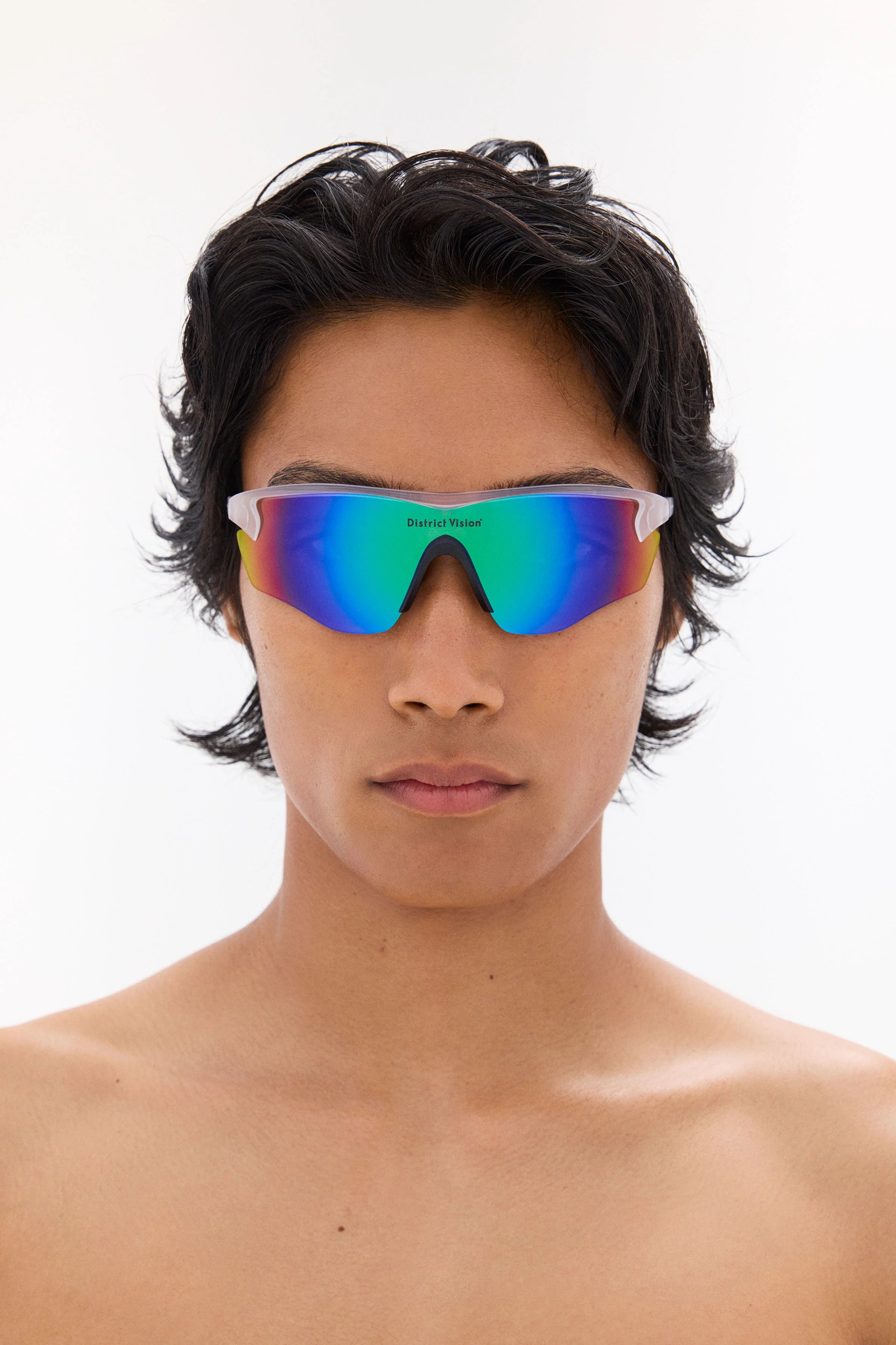 Junya Racer Pulsar, D+ Blue Mirror - Image 4