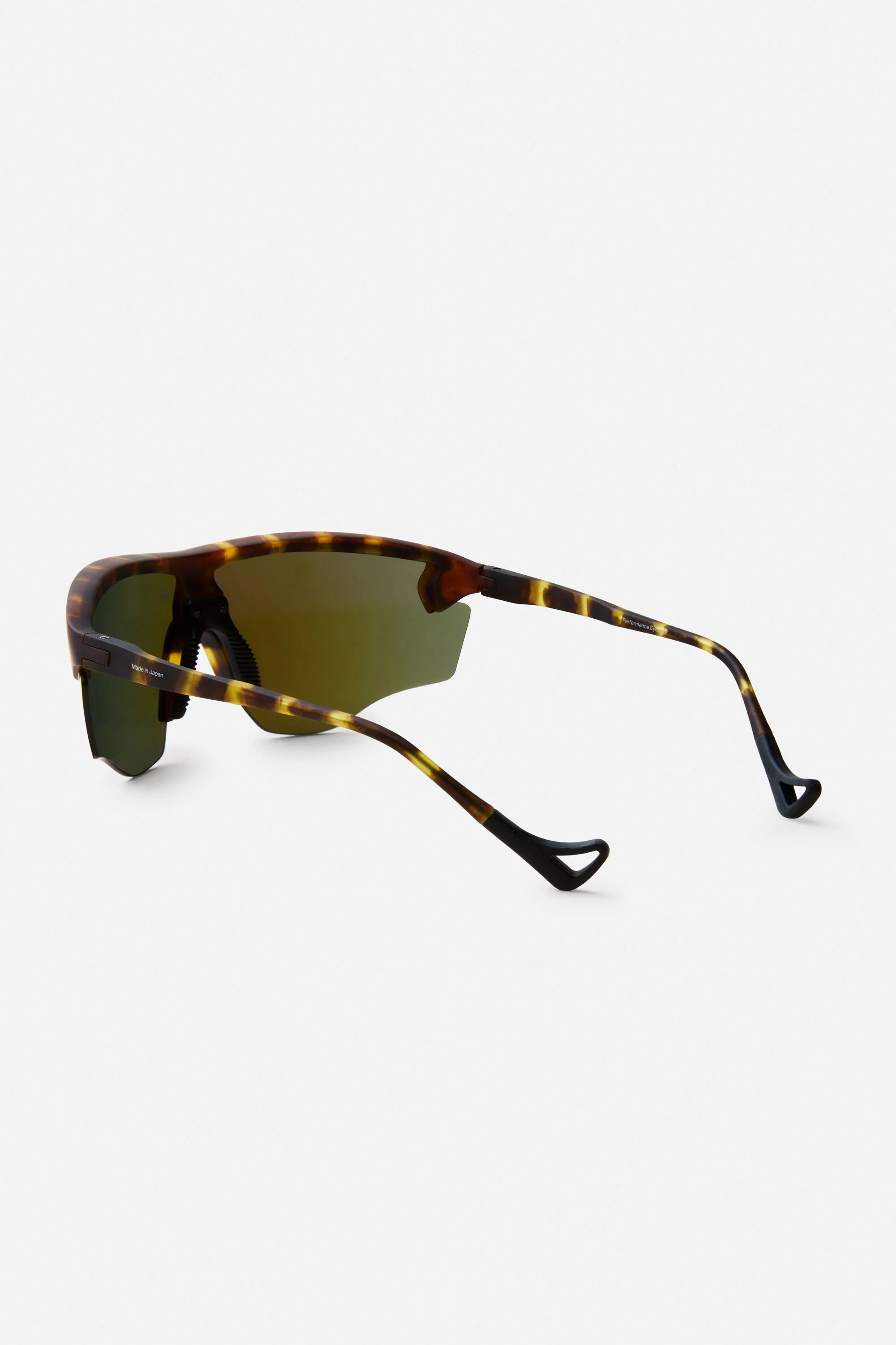 Junya Racer Tortoise, D+ Blue Mirror - Image 3