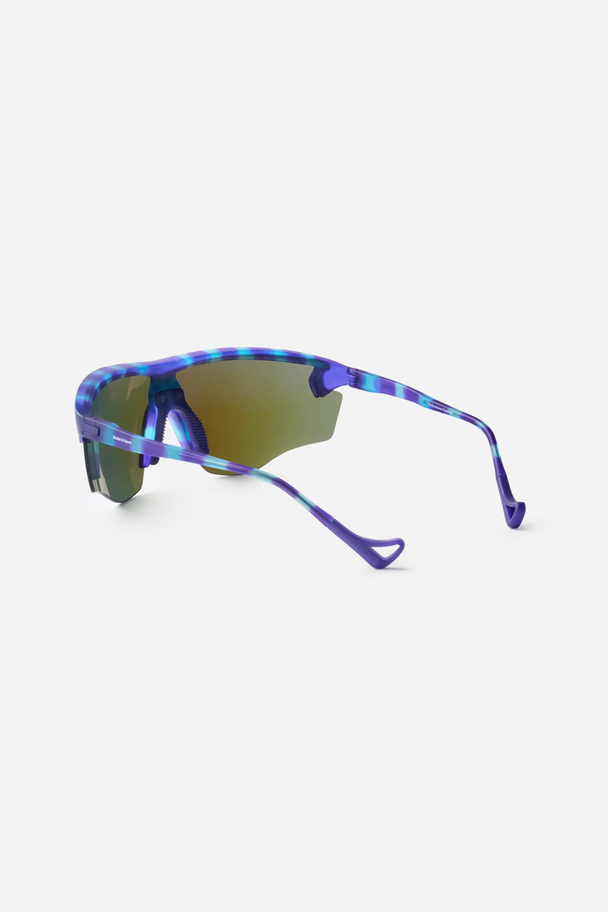 Junya Racer Violet Tortoise, D+ Indigo Mirror - Image 3