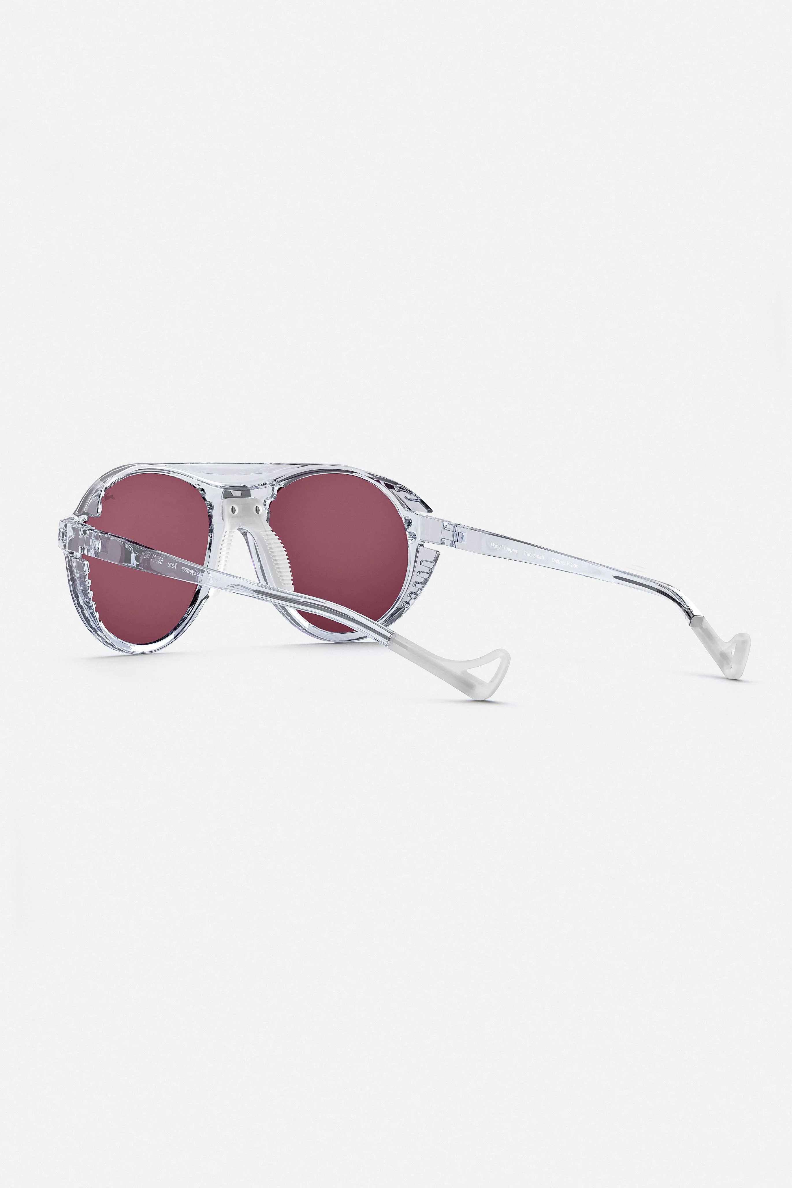 Kazu Tourer Transparent, D+ Black Rose - Image 3