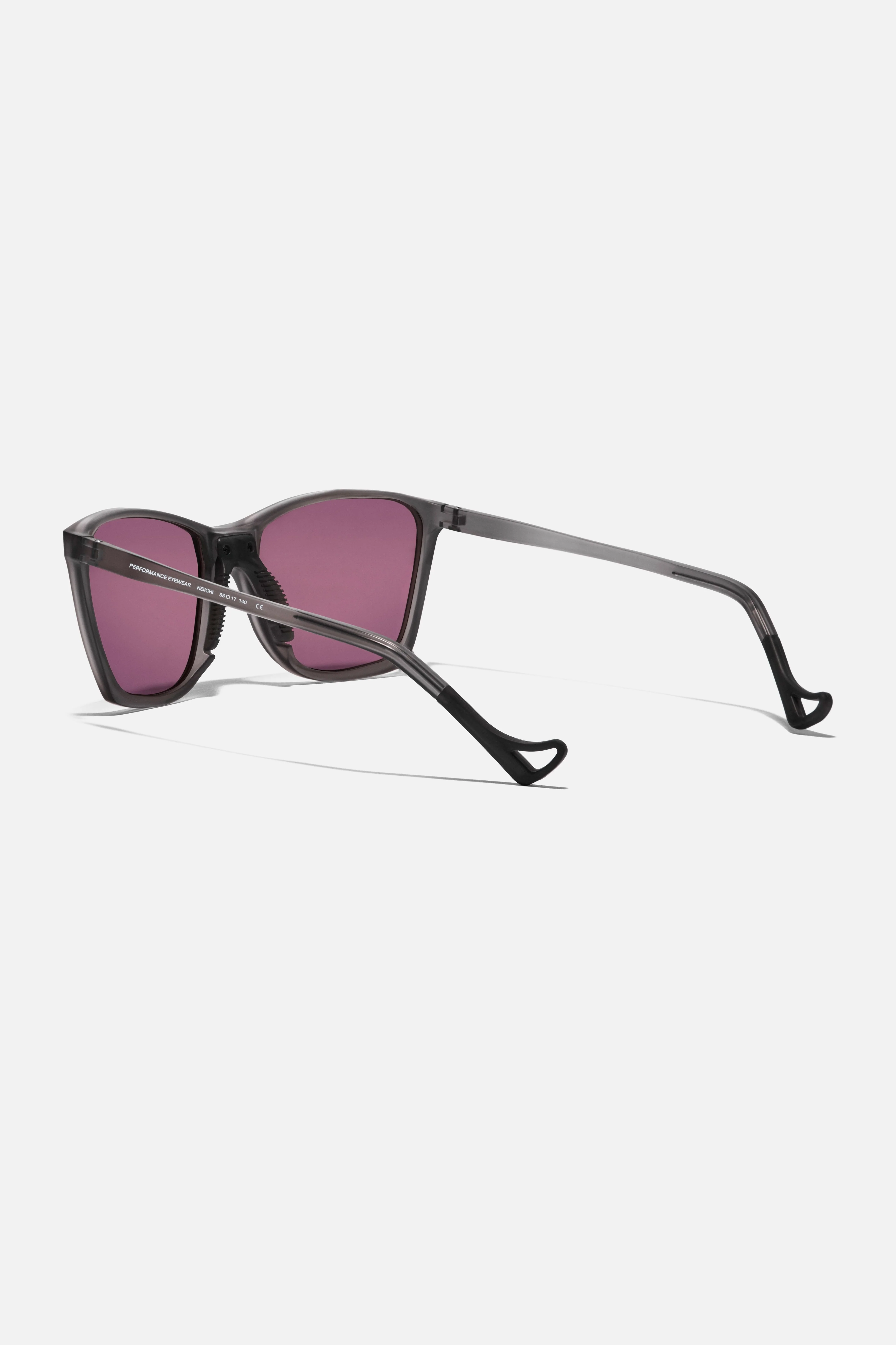Keiichi Standard Gray, D+ Black Rose - Image 3