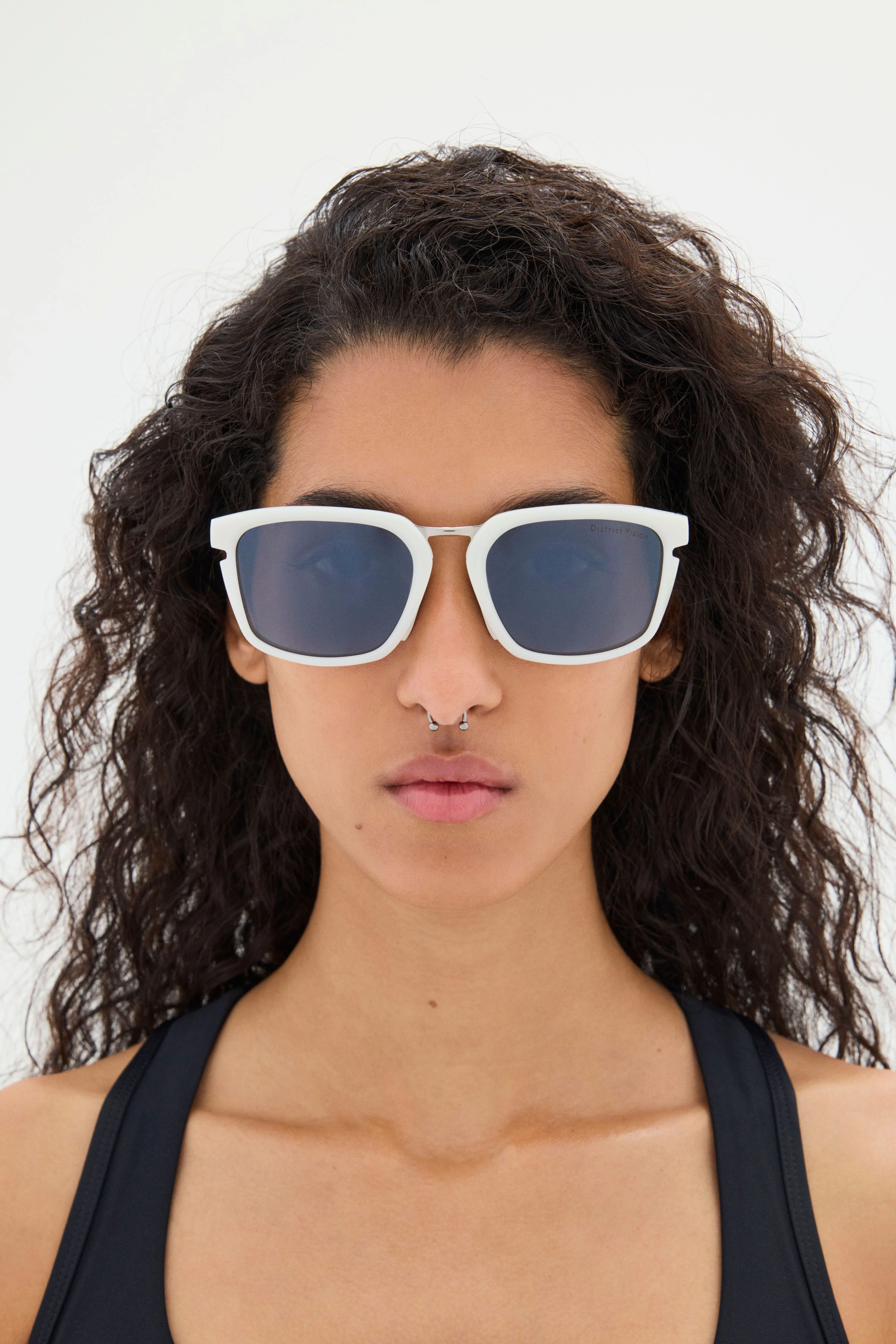 Keita Summit Ti Ivory, D+ Onyx Mirror - Image 5