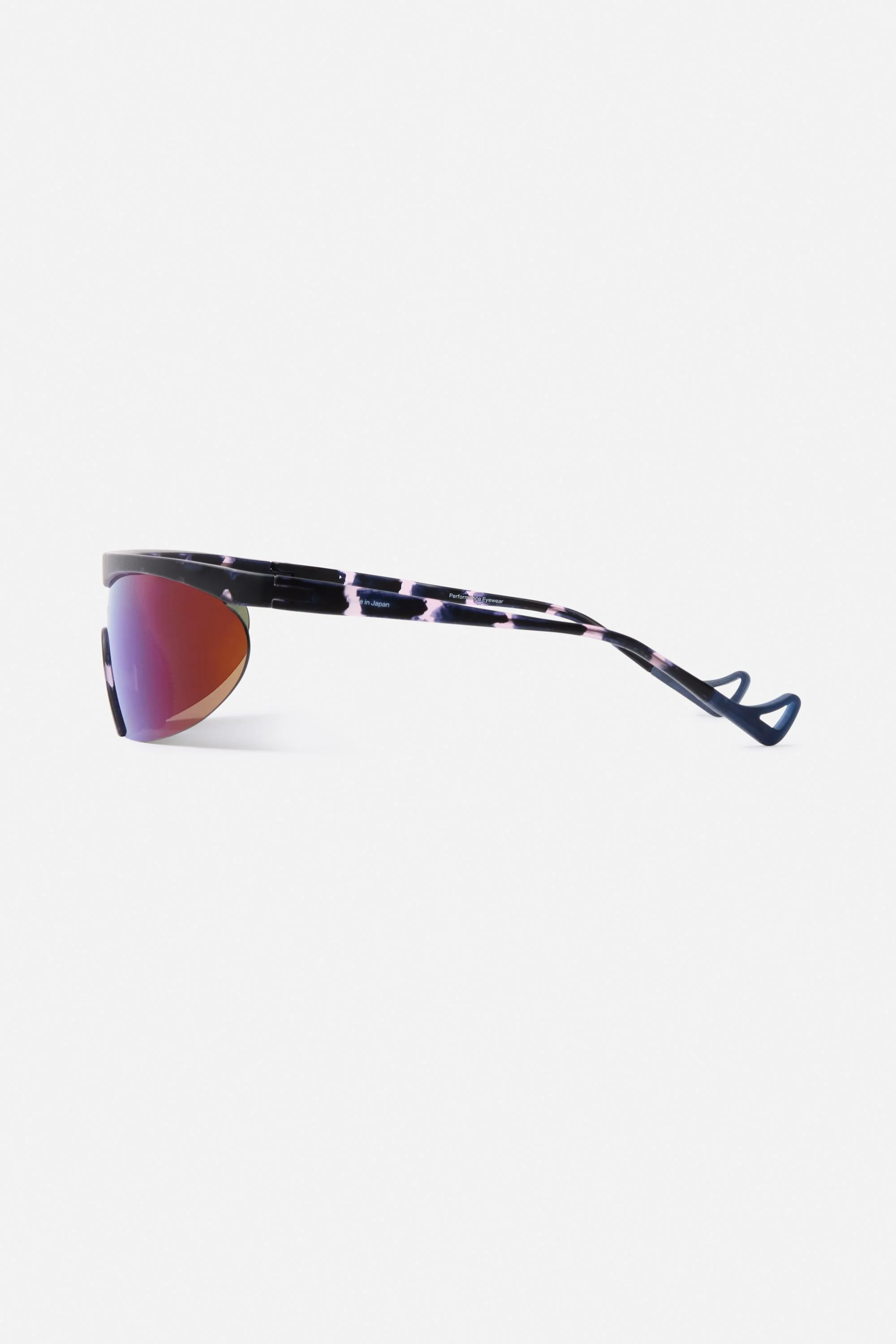Koharu Eclipse Navy Pink Mosaic, D+ Blue Mirror - Image 2
