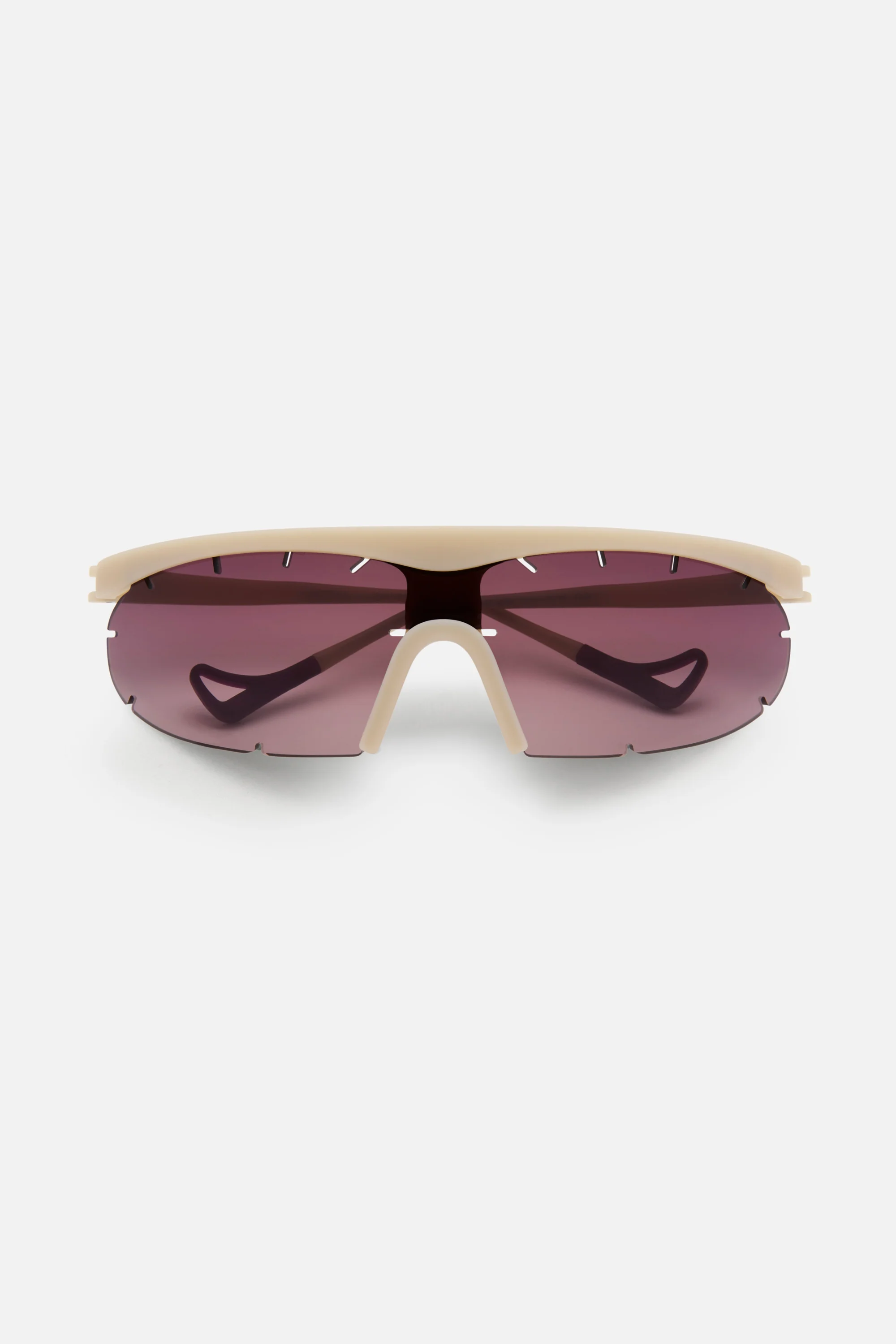 Koharu Eclipse PAF Sand, D+ Black Rose Gradient