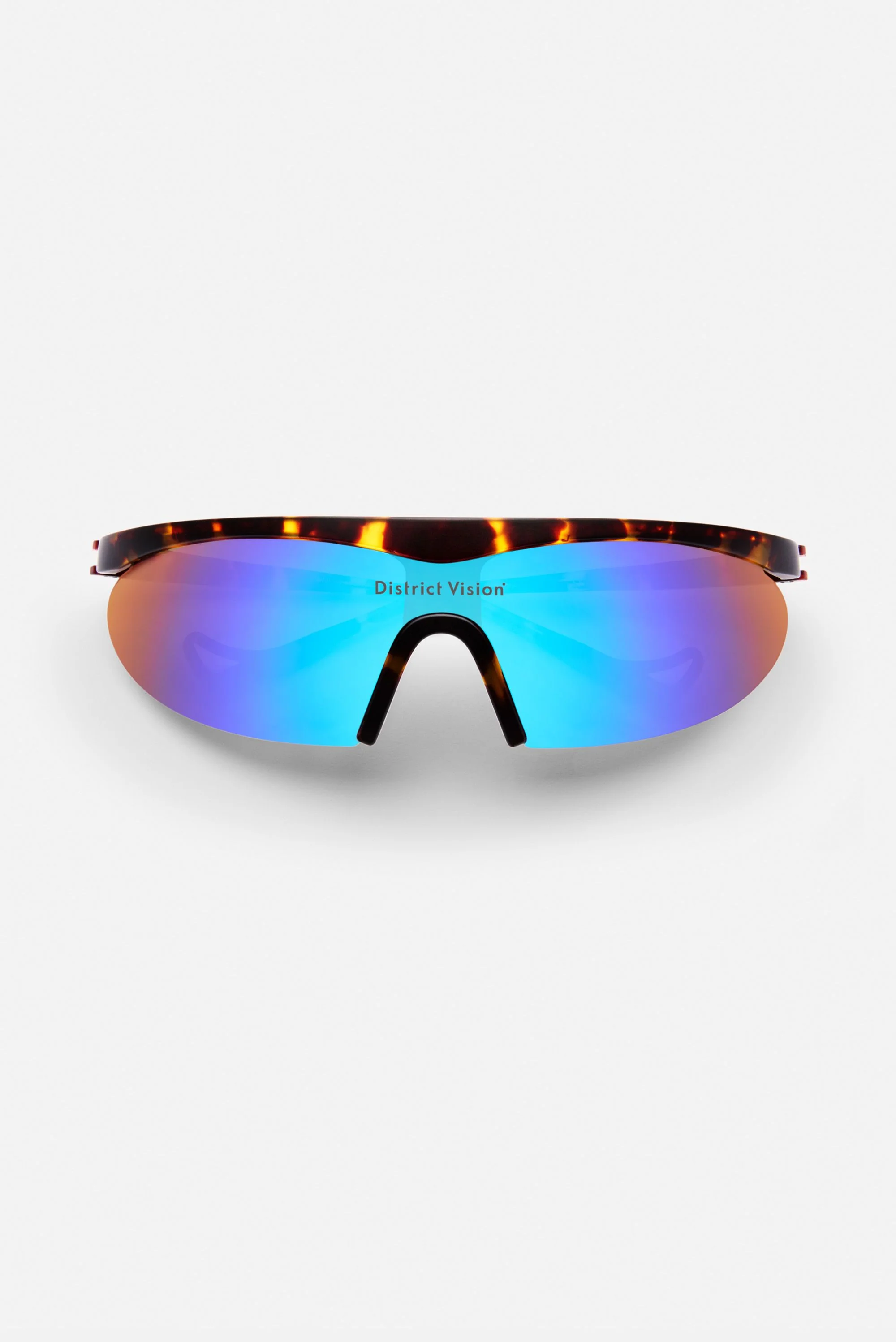 Koharu Eclipse Tortoise, D+ Blue Mirror