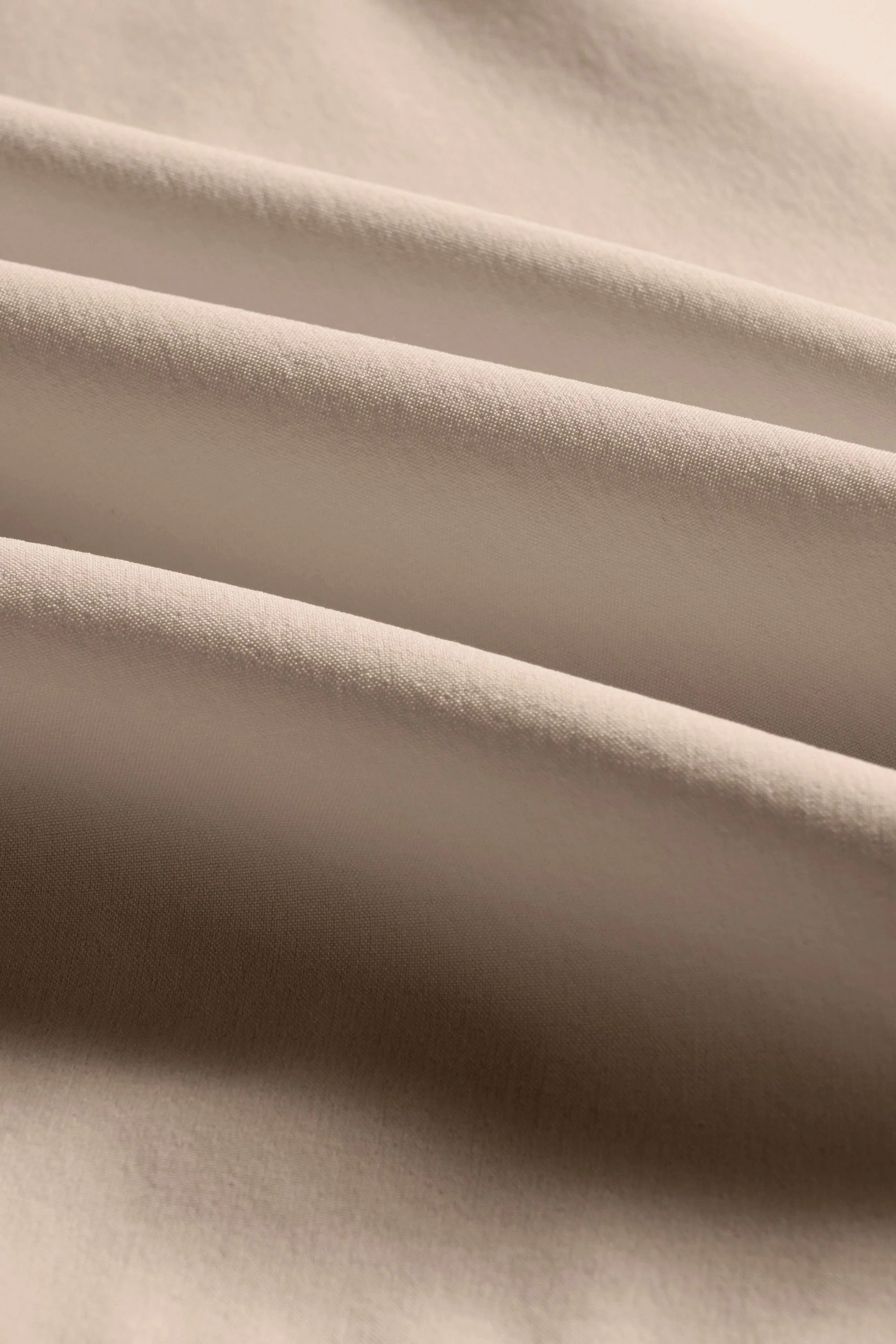 Layered Trail Shorts, Khaki/Slate Brown - Image 3