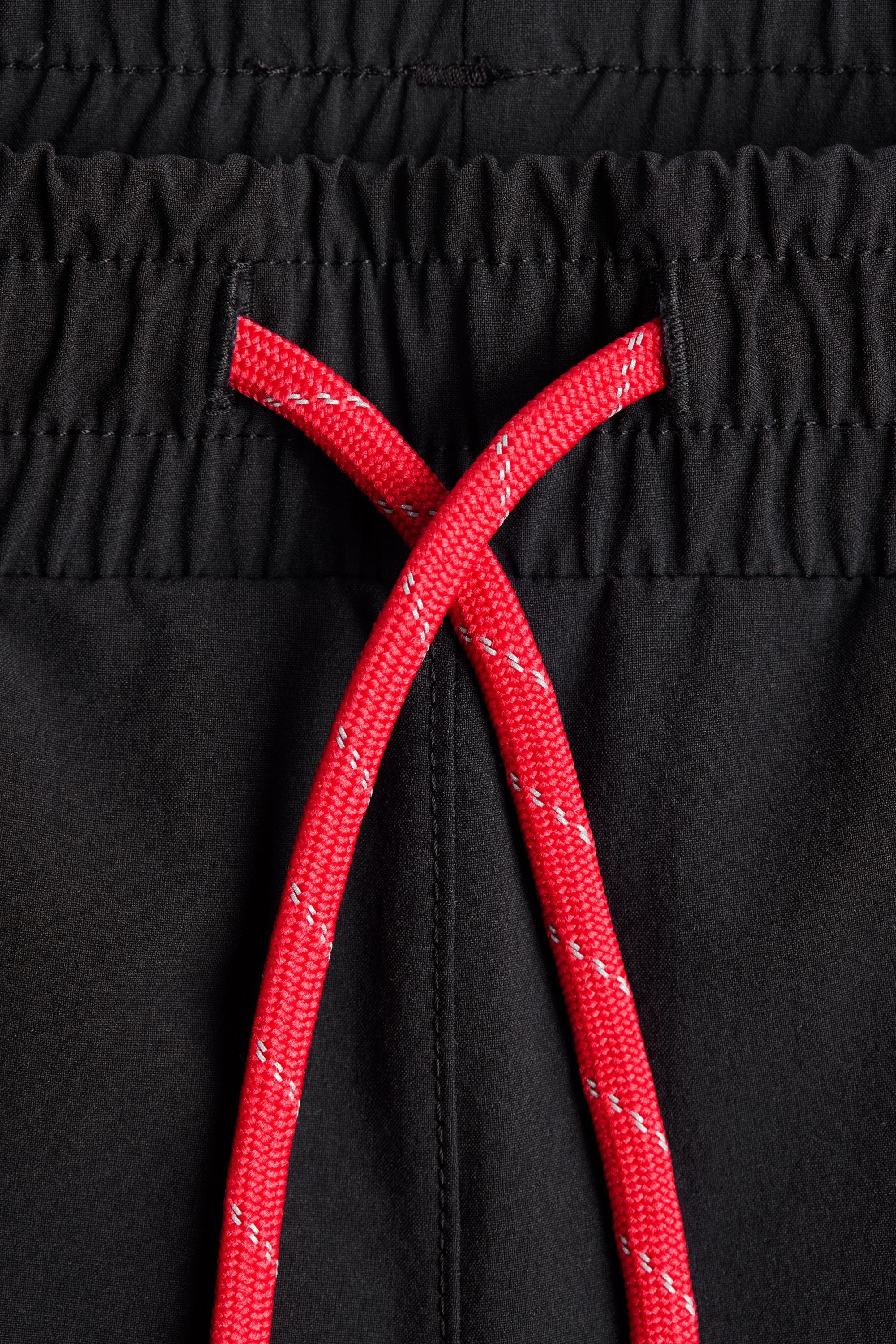 Lightweight DWR Track Pant, Black Symbol - Image 3