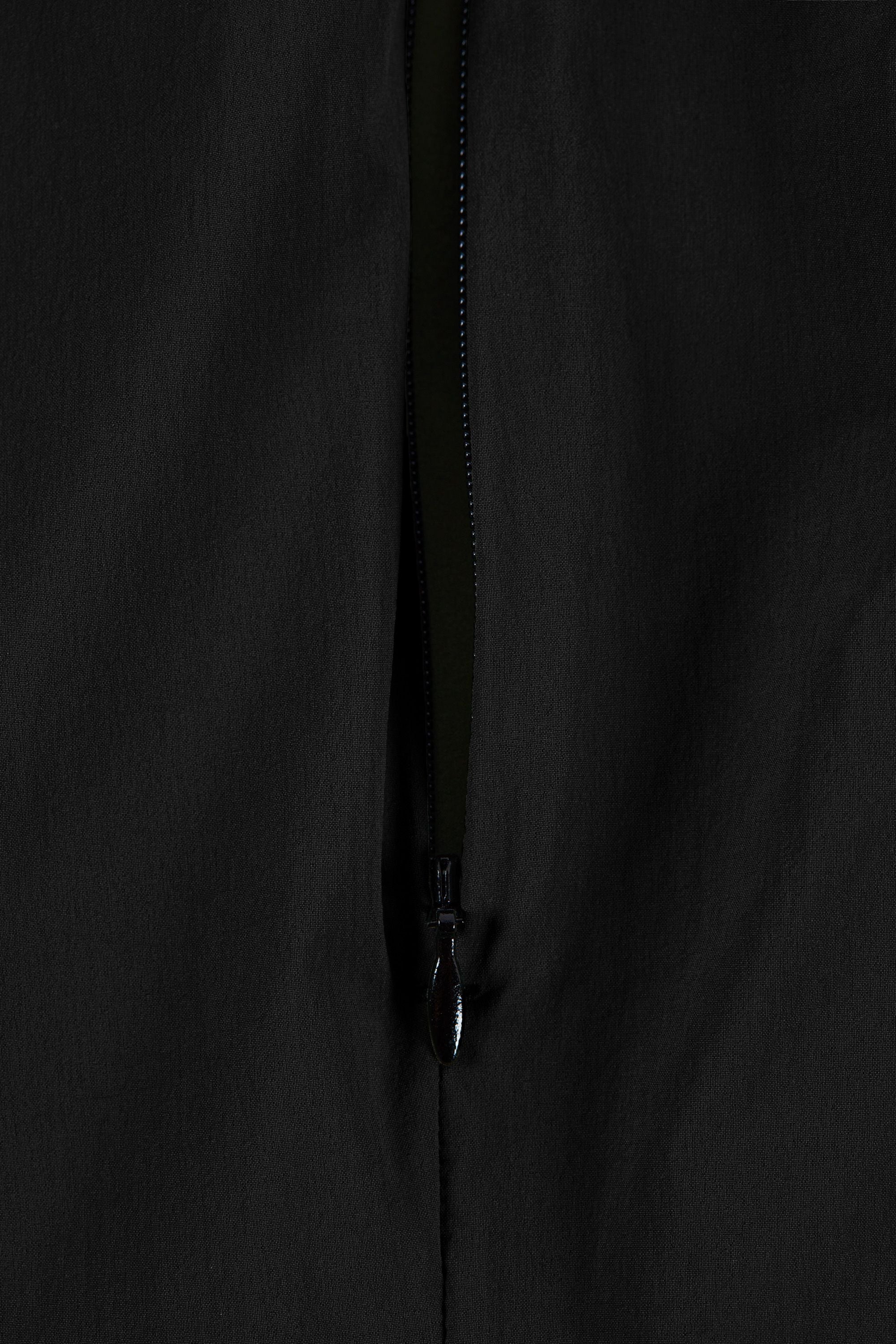 Lightweight DWR Track Pant, Black Symbol - Image 4