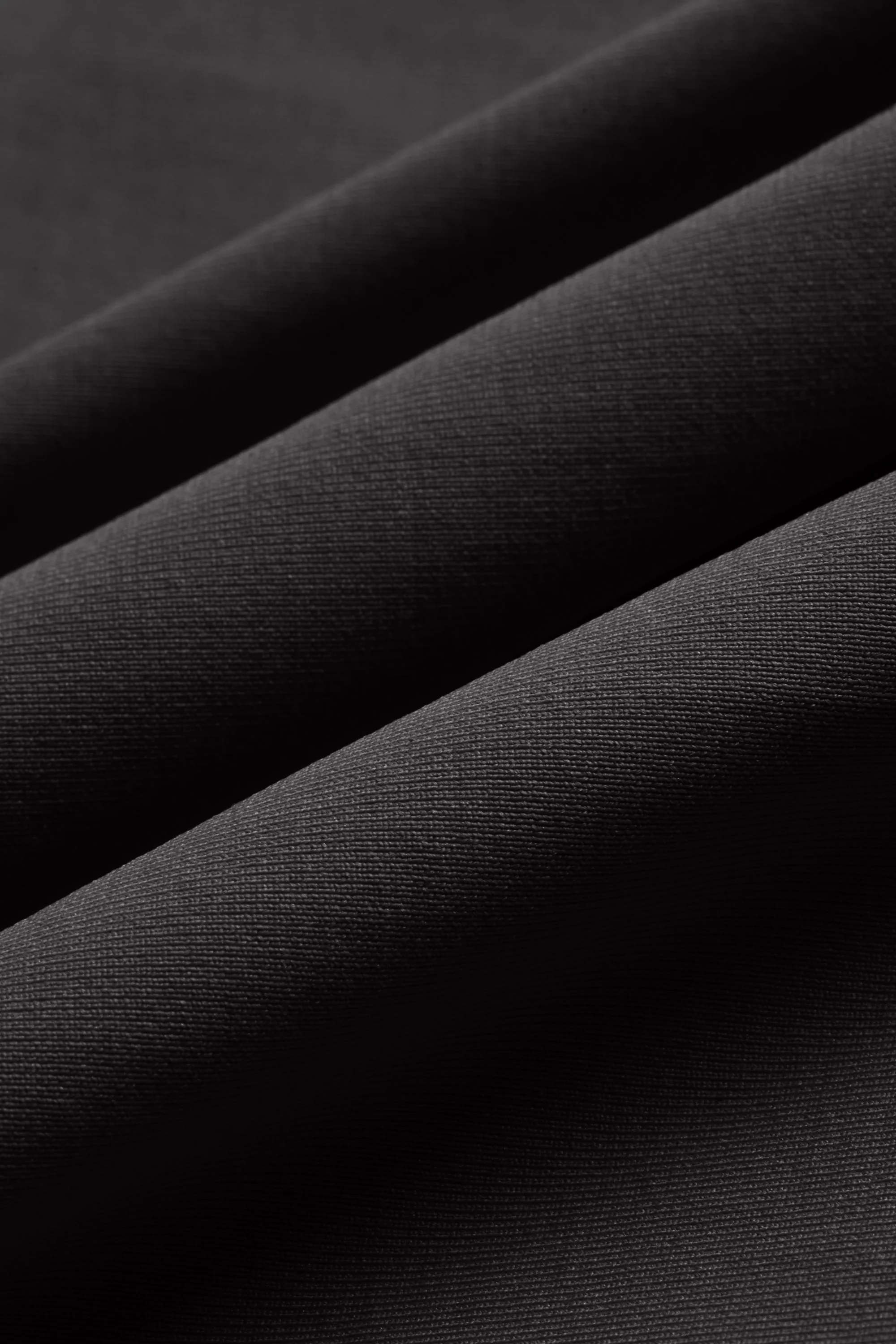 Lightweight Long Sleeve, Black - Image 3