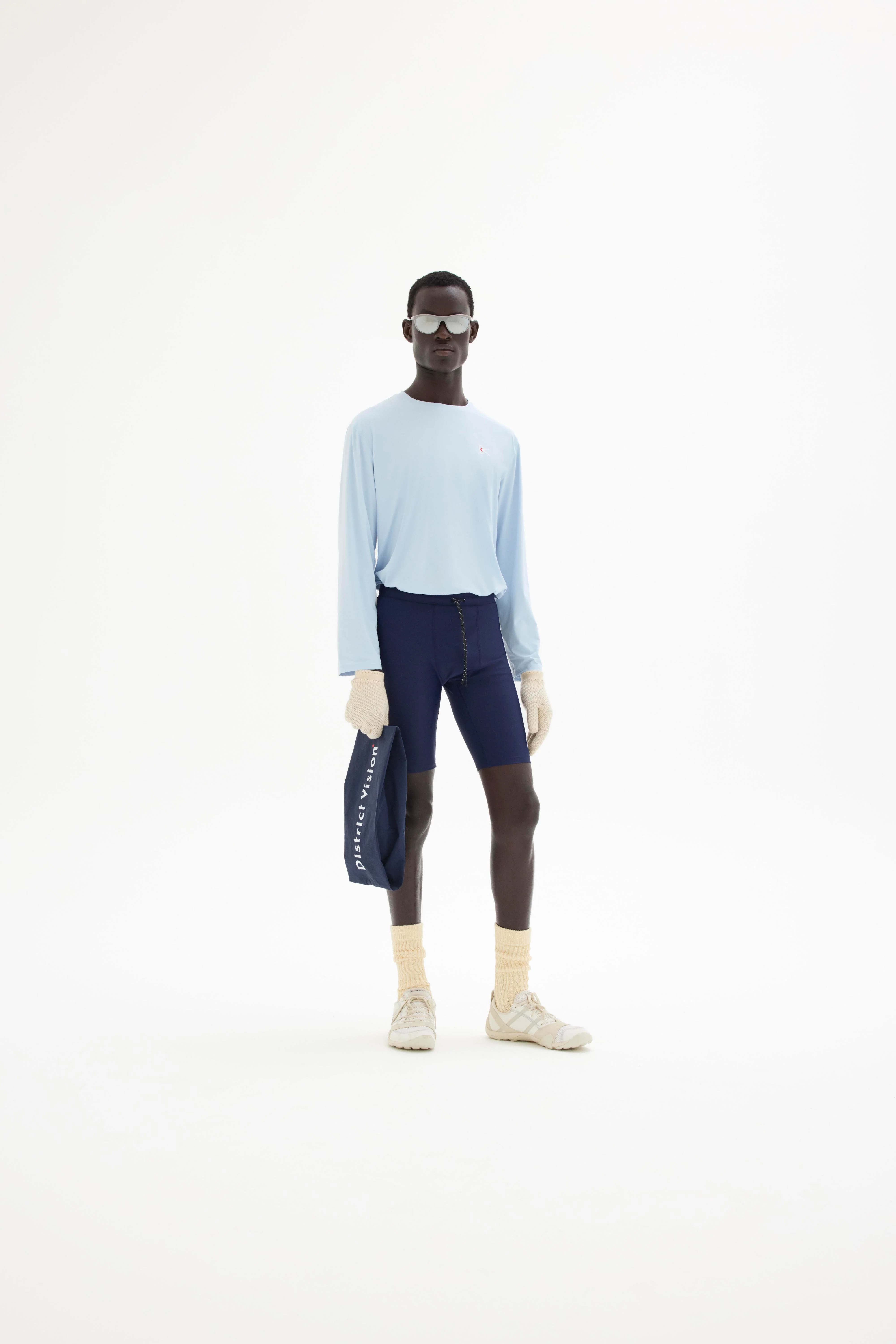Lightweight Long Sleeve, Frost - Image 3