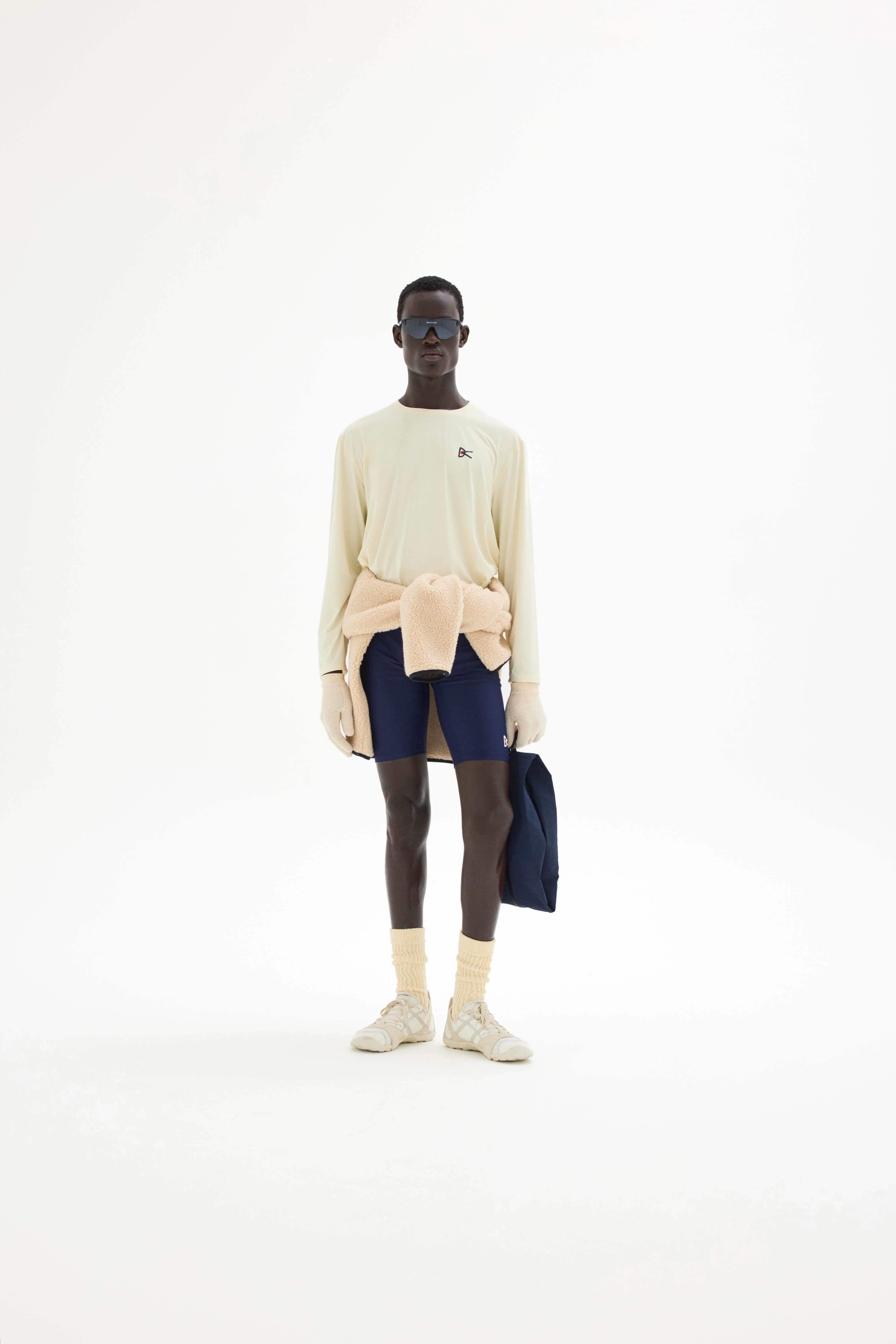Lightweight Long Sleeve, Mushroom - Image 3