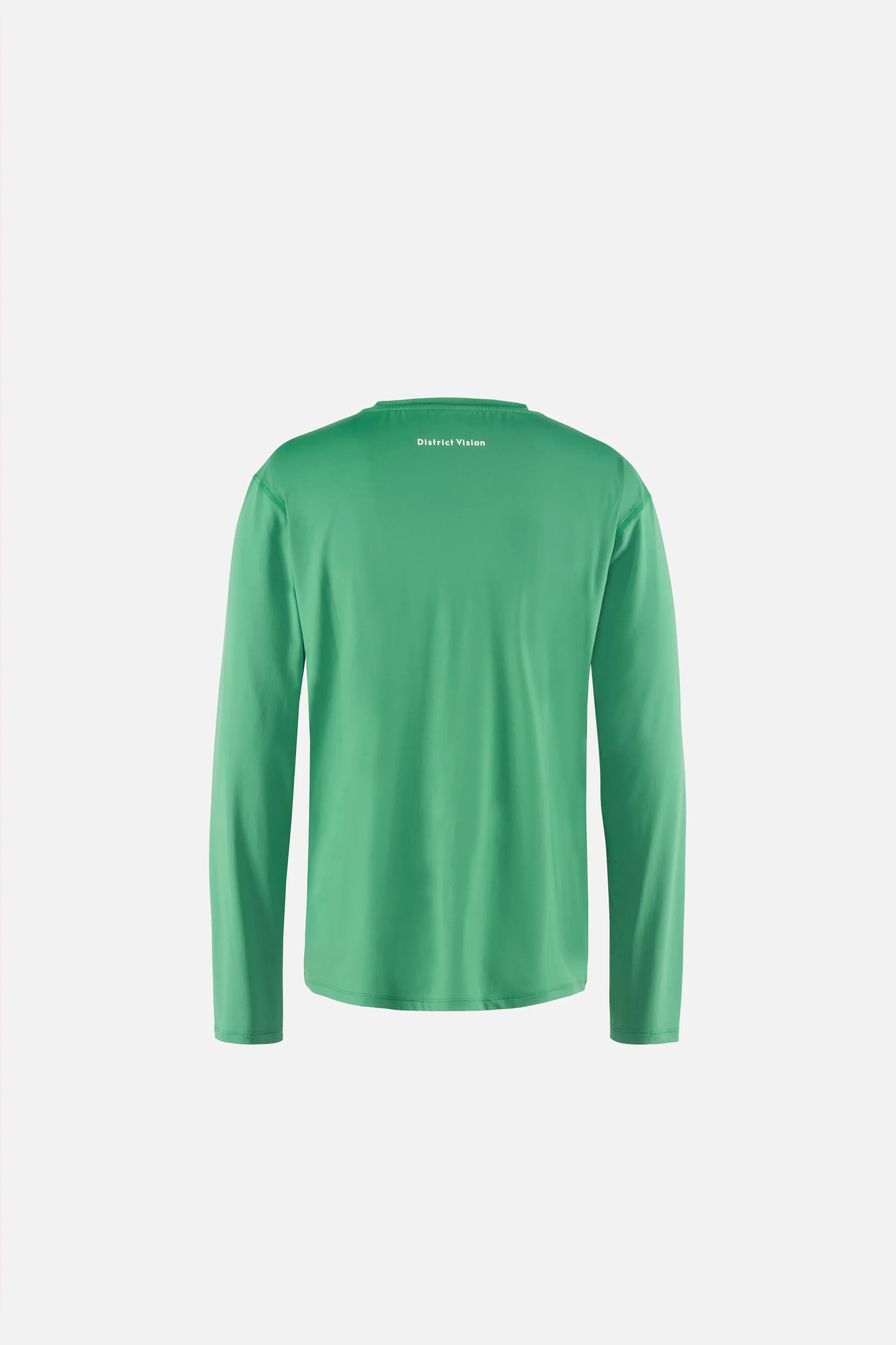 Lightweight Long Sleeve, Spring Green - Image 2