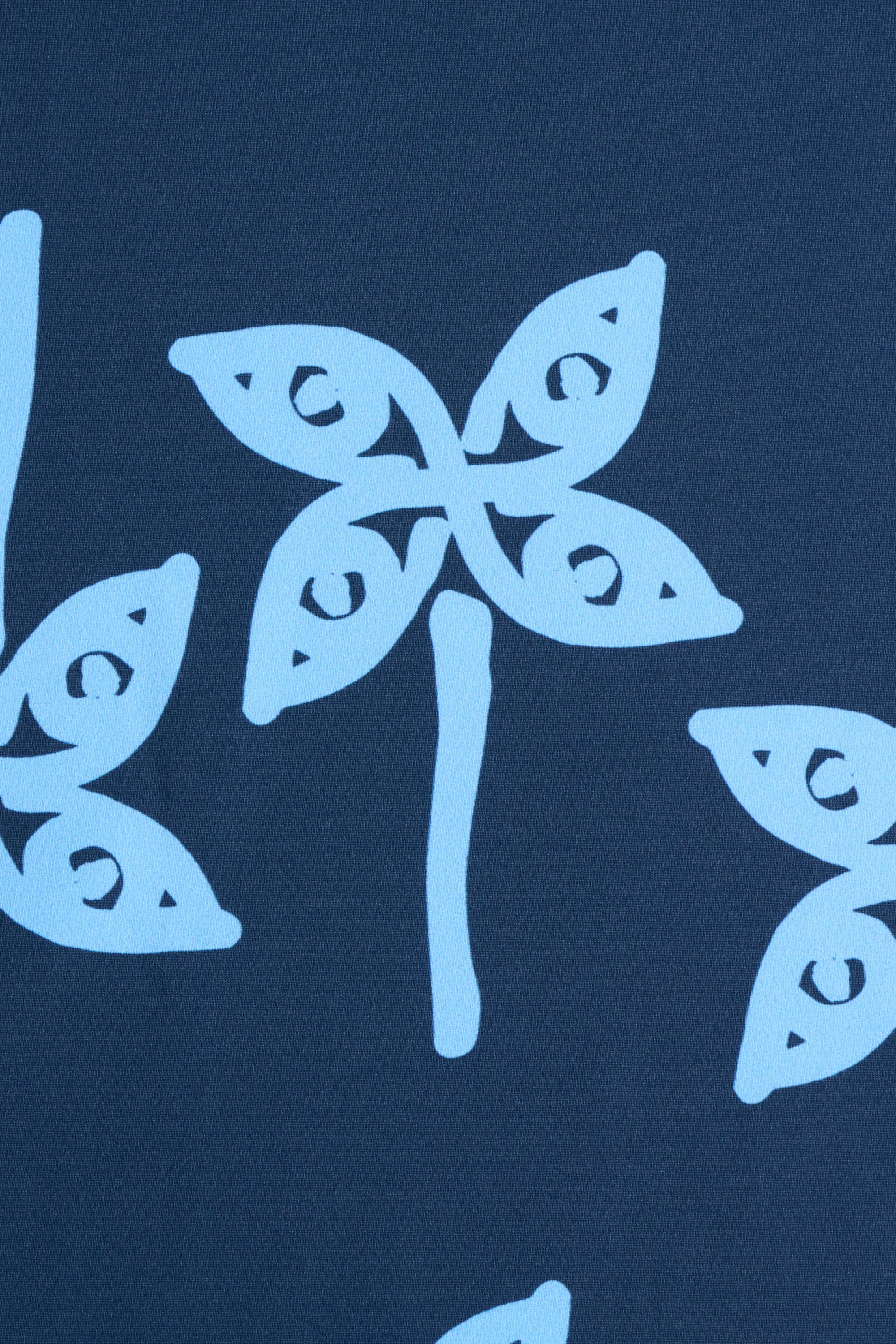 Lightweight Short Sleeve Graphic Tee, Zephyr - Image 4