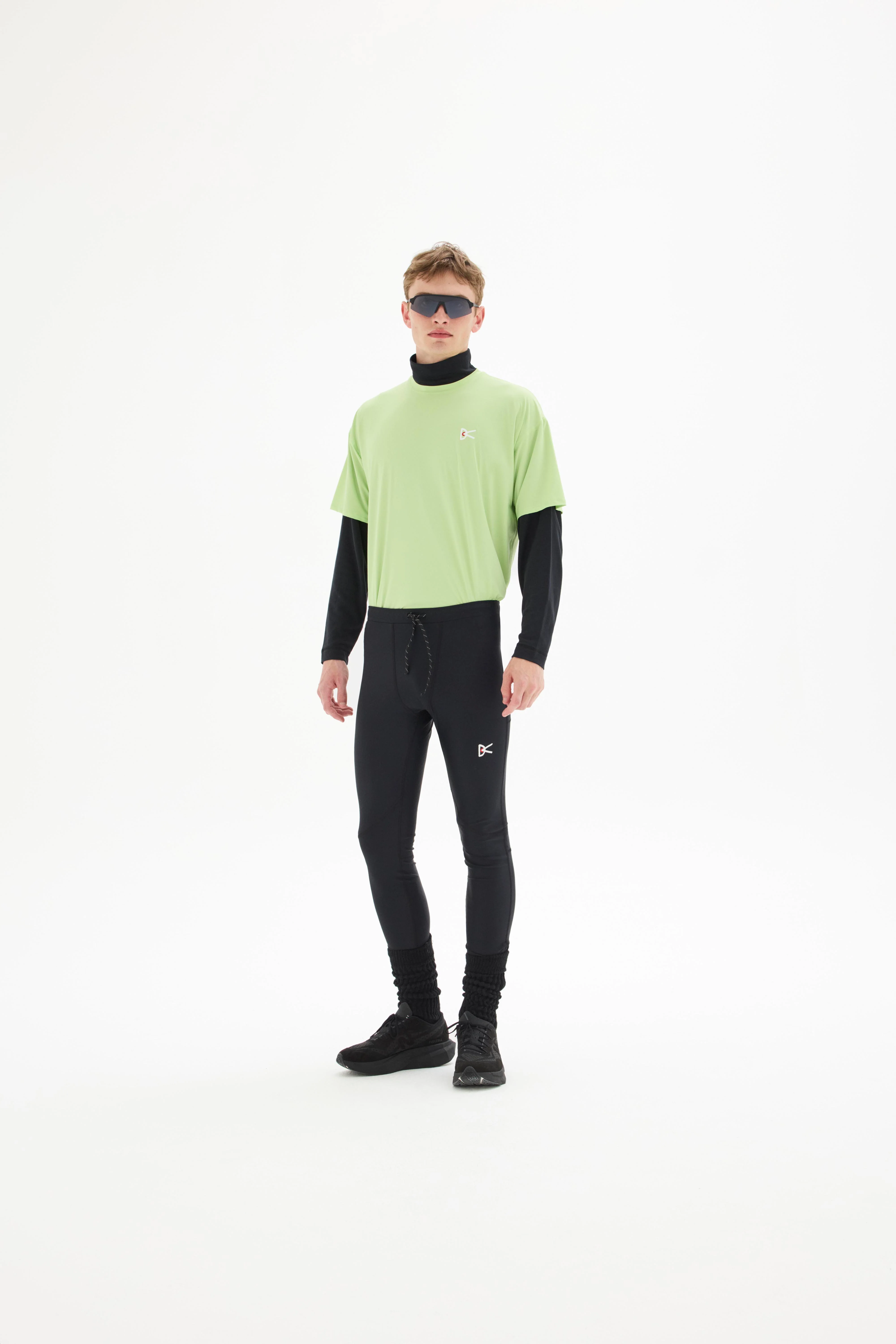 Lightweight Short Sleeve, Melon - Image 3