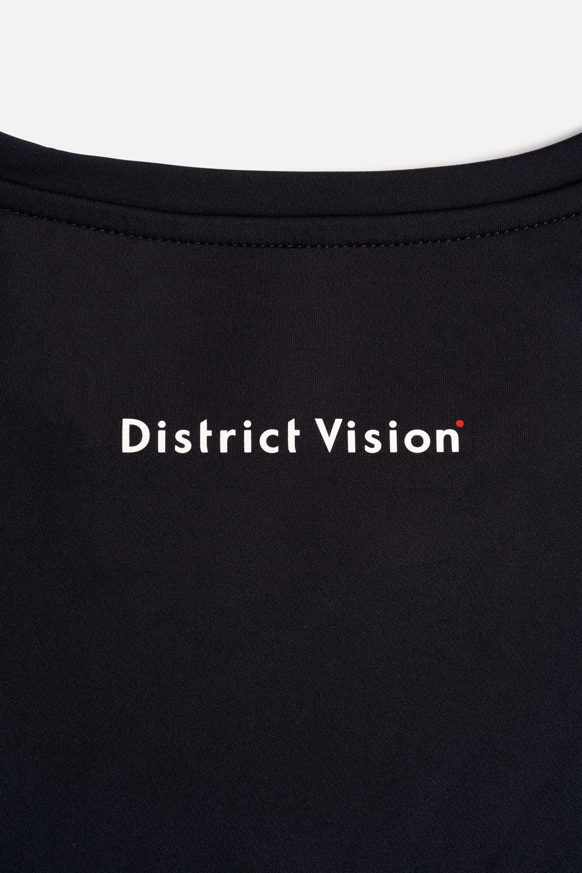 Lightweight Short Sleeve Tee, Black - Image 5