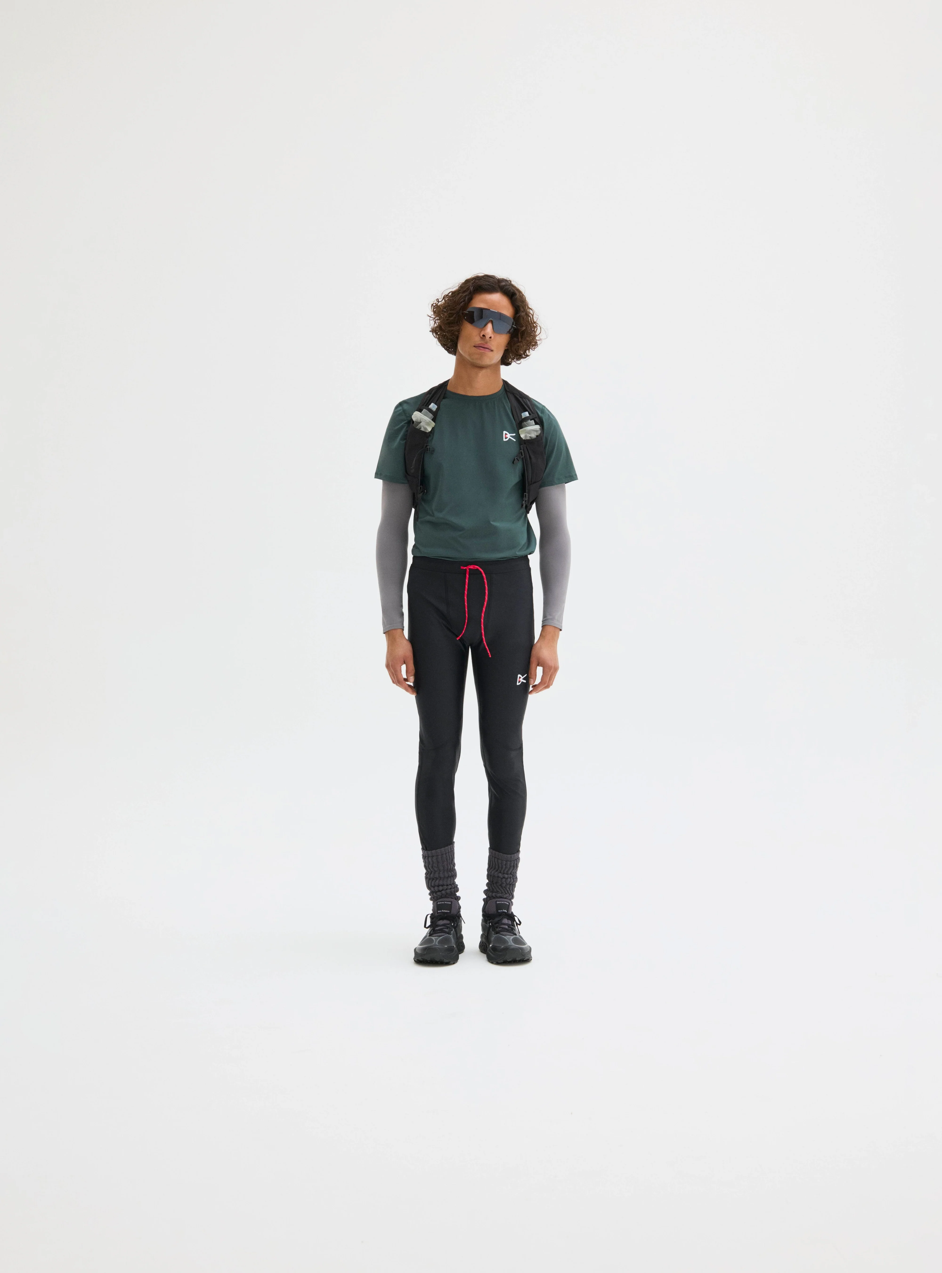 Lightweight Short Sleeve Tee, Spruce - Image 3