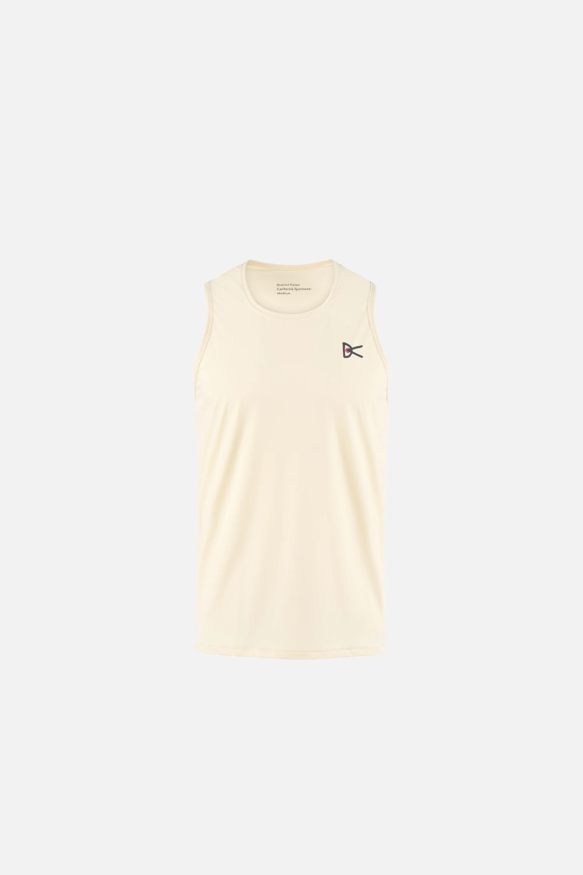 Lightweight Singlet, Mushroom