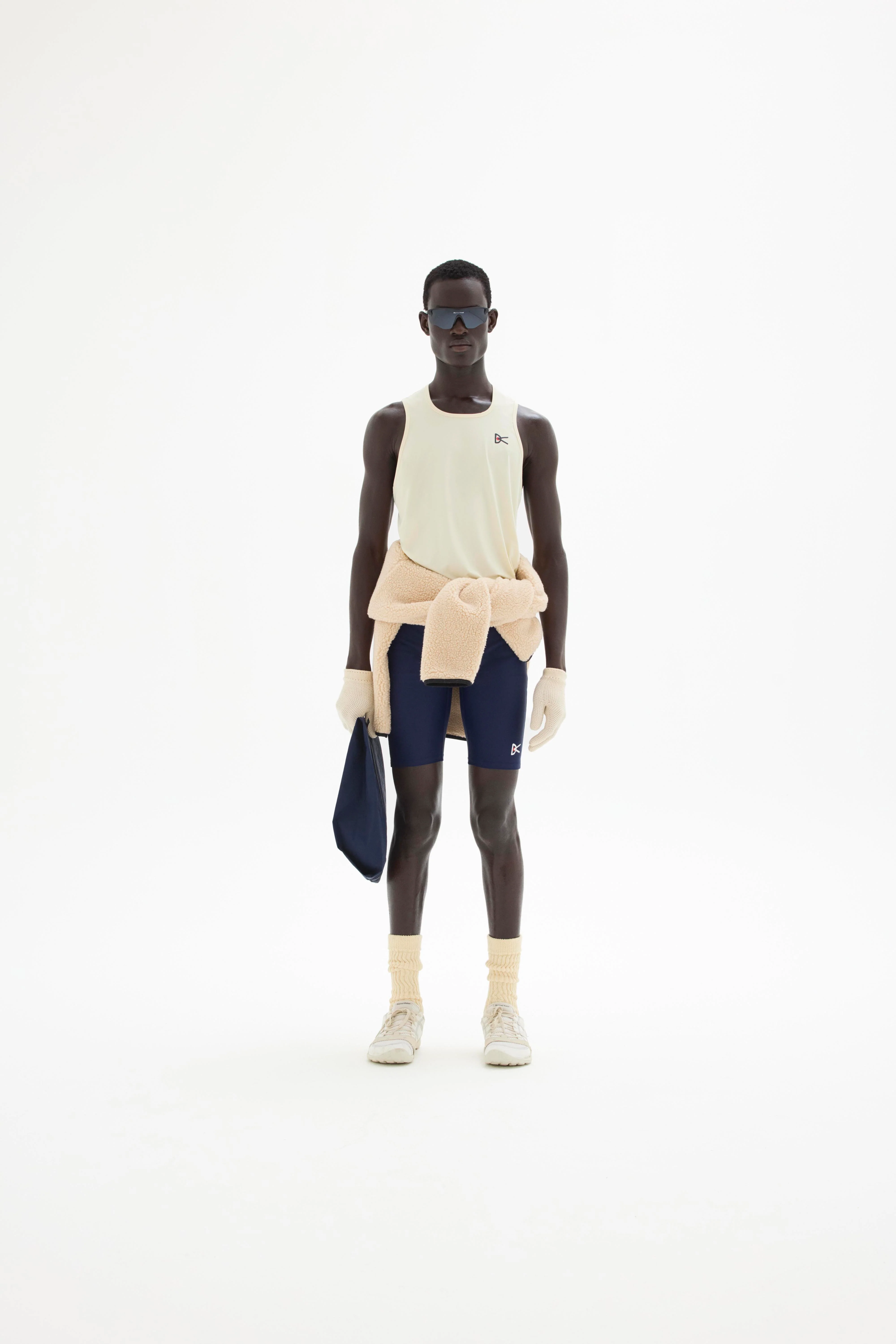 Lightweight Singlet, Mushroom - Image 3