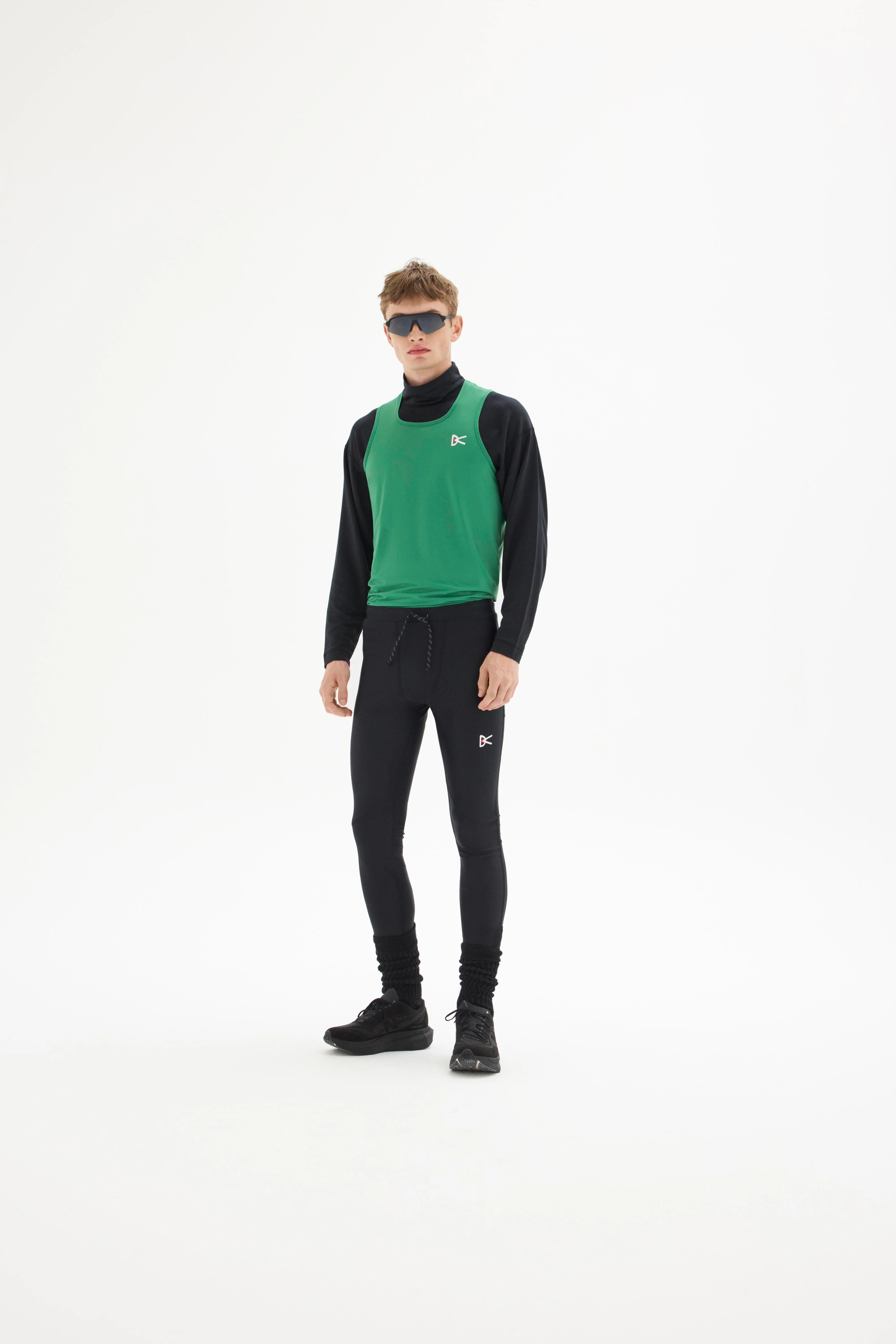 Lightweight Singlet, Spring Green - Image 3