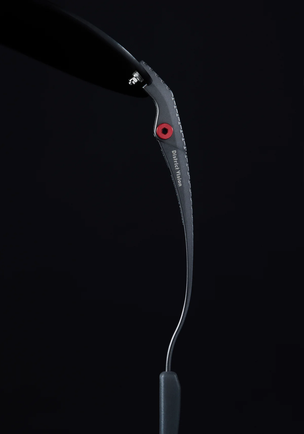 Miho Windstream Ti Graphite, D+ Onyx Mirror - Image 10