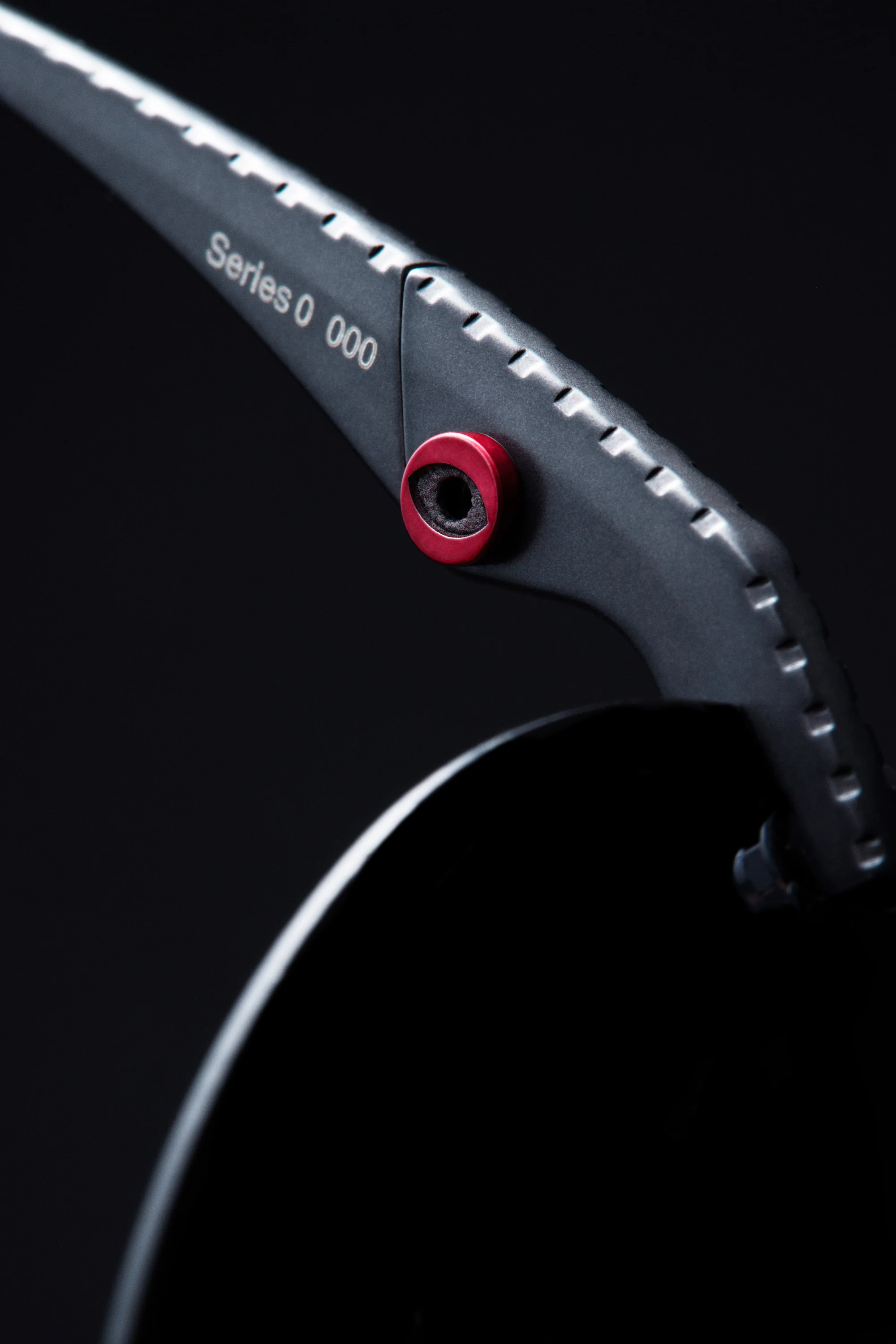 Mami Vantage Ti Graphite, D+ Onyx Mirror - Image 10