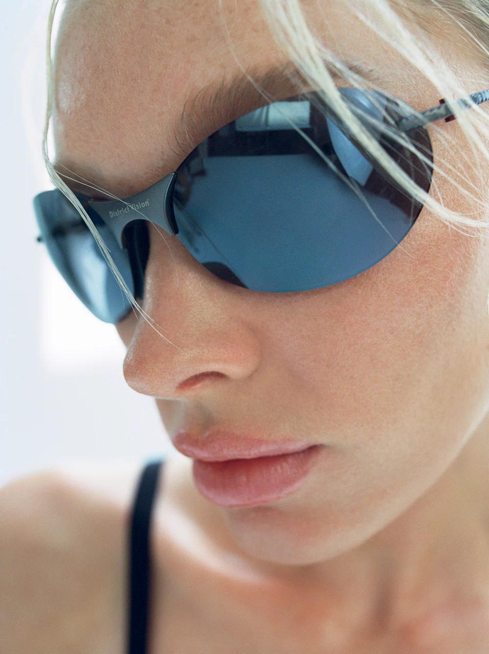 Mami Vantage Ti Graphite, D+ Onyx Mirror - Image 4