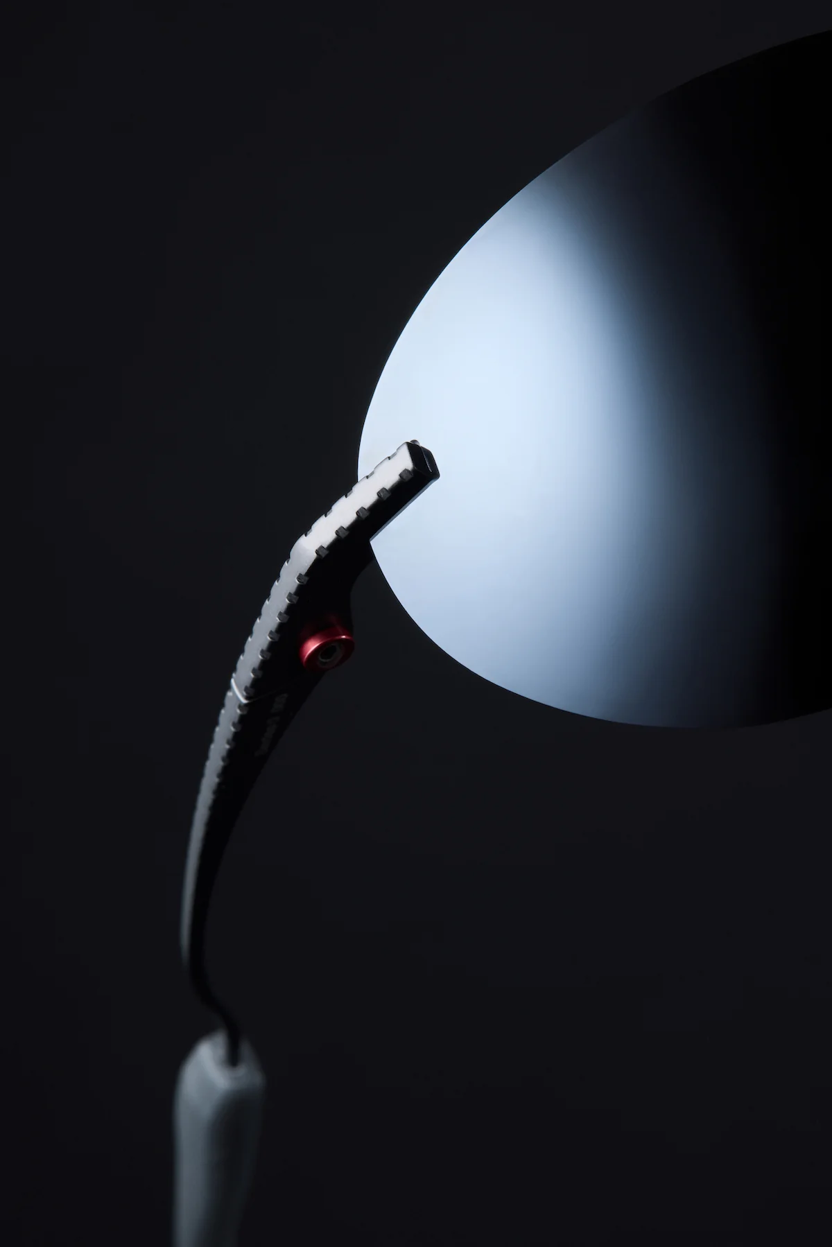 Mami Vantage Ti Graphite, D+ Onyx Mirror - Image 8