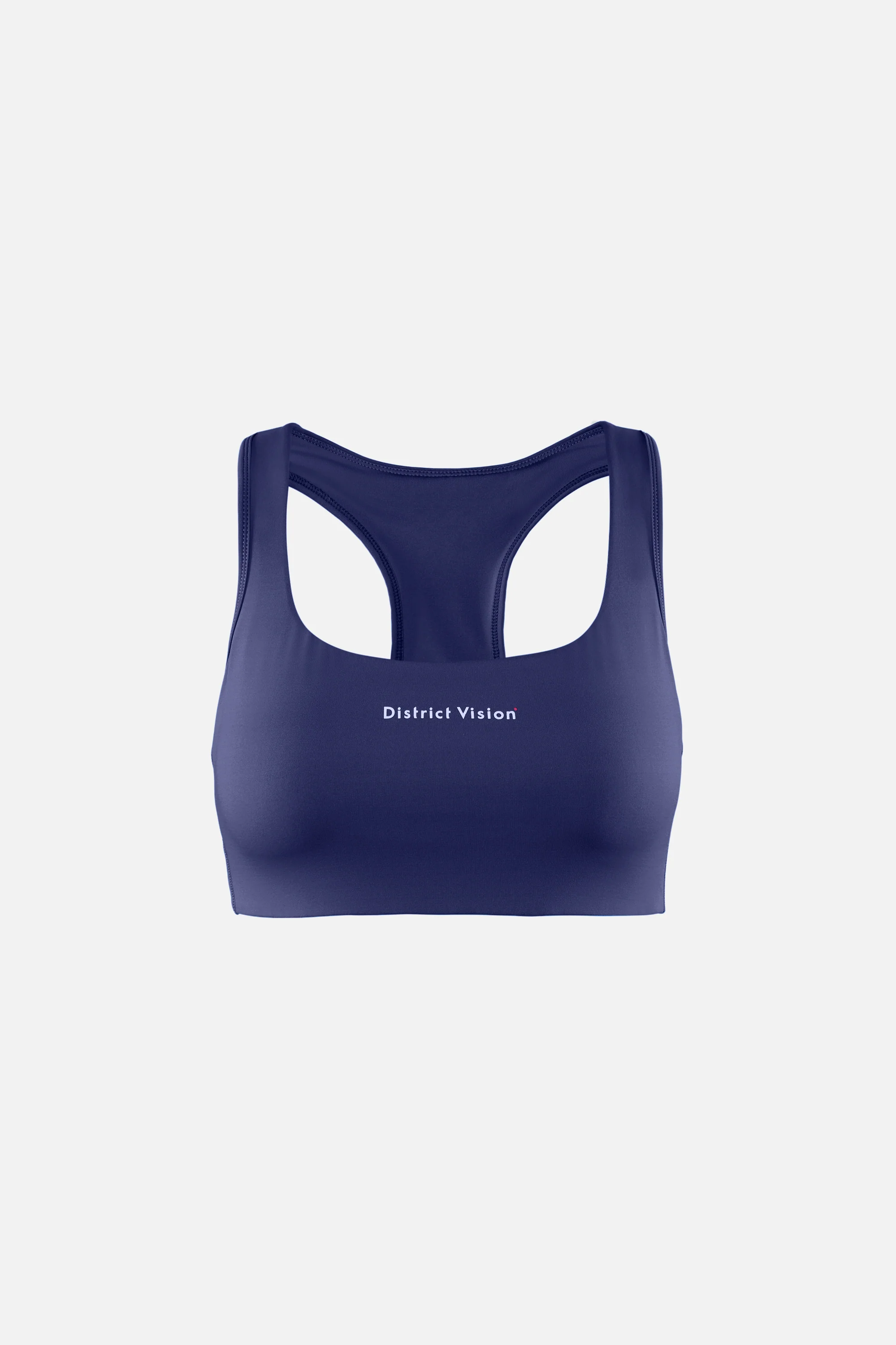 Medium Support Bra, Indigo