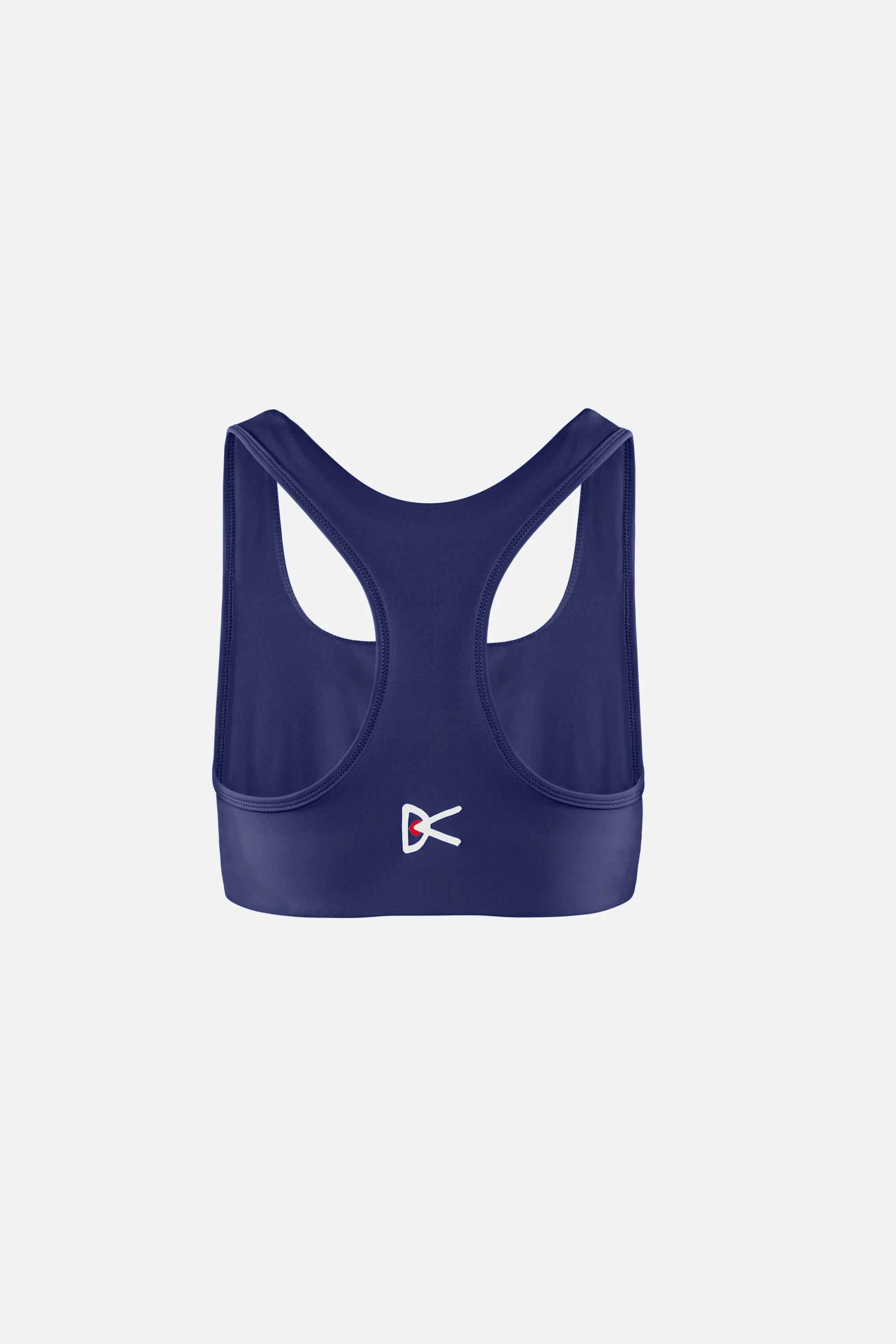 Medium Support Bra, Indigo - Image 2