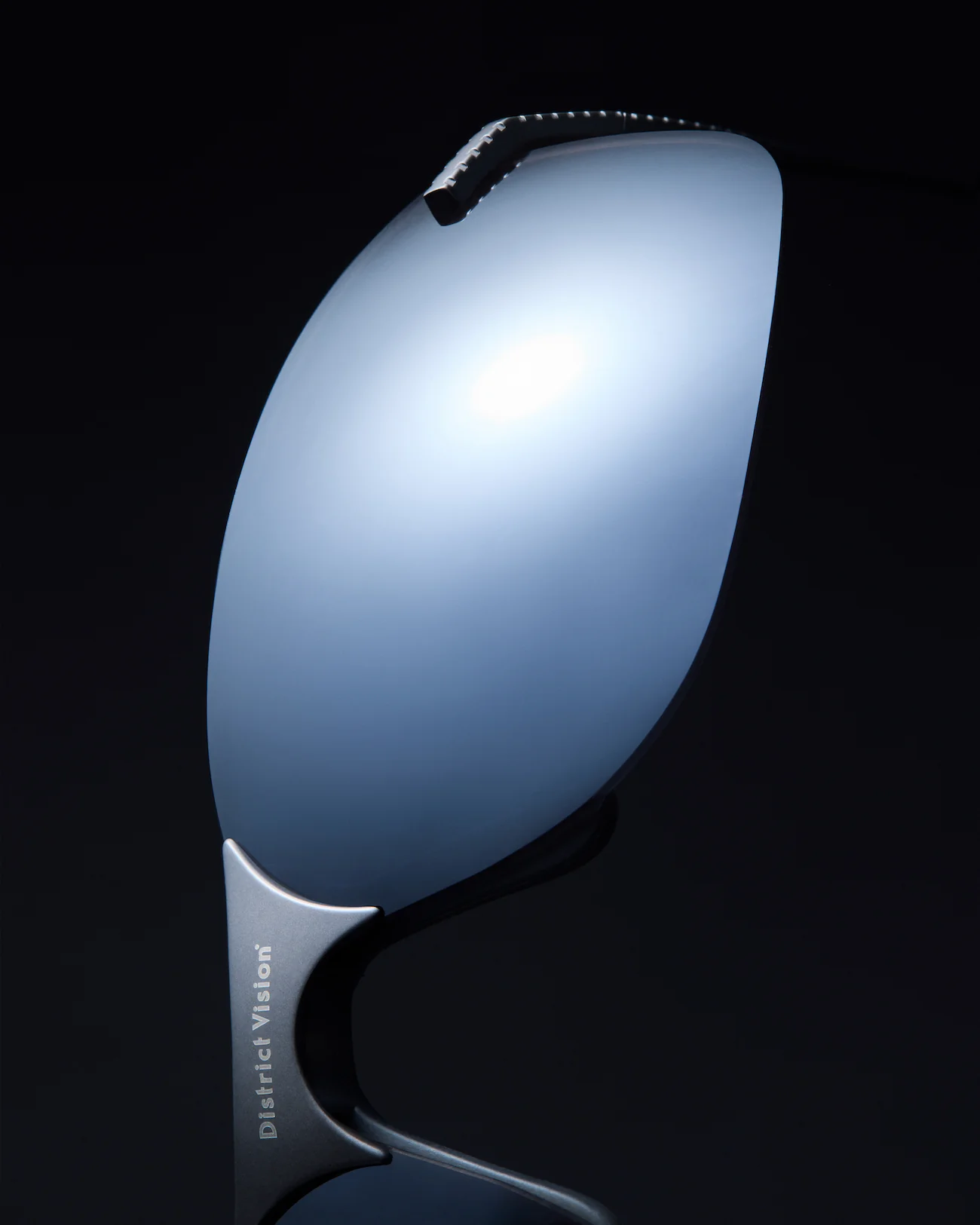 Miho Windstream Ti Graphite, D+ Onyx Mirror - Image 8