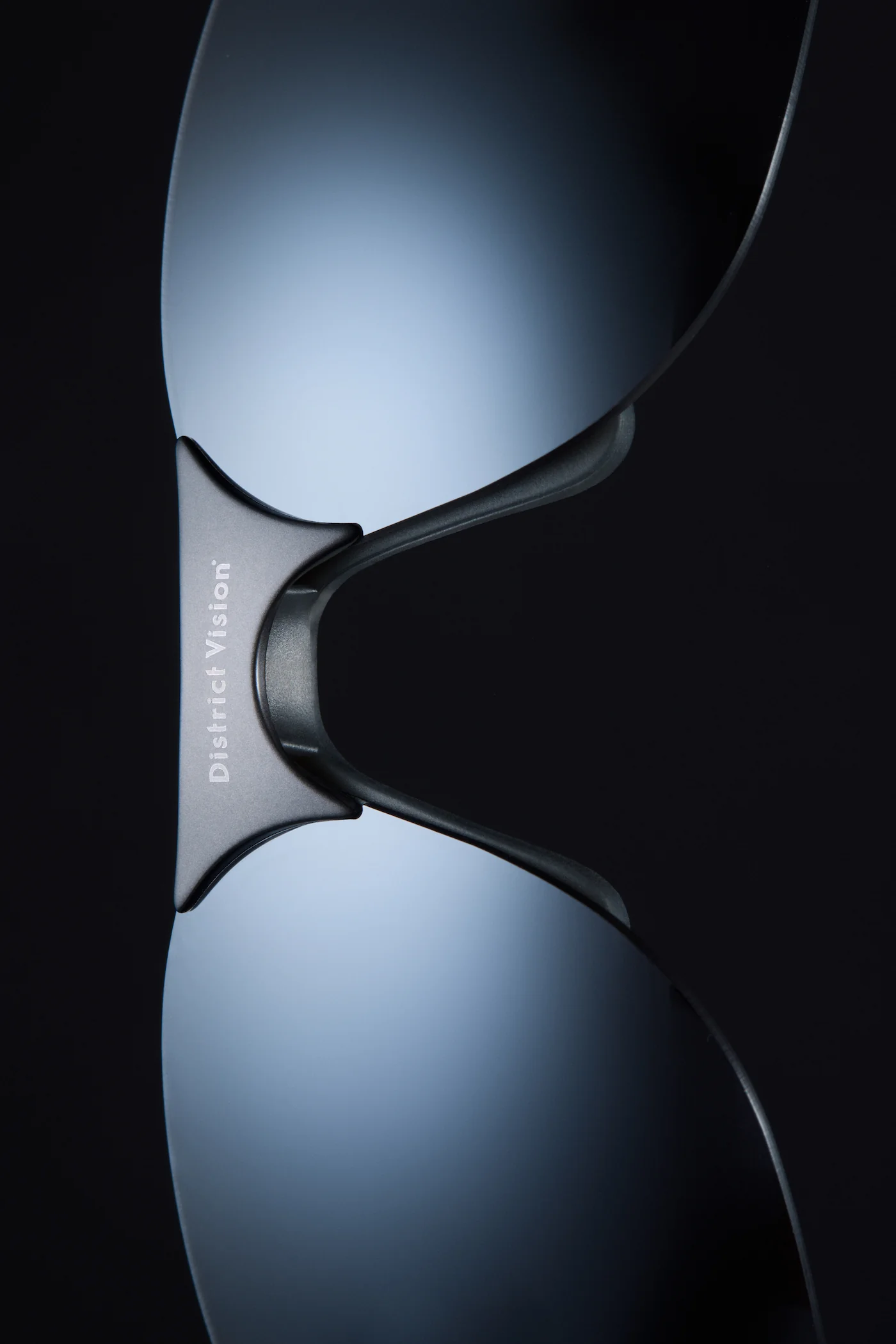 Miho Windstream Ti Graphite, D+ Onyx Mirror - Image 9