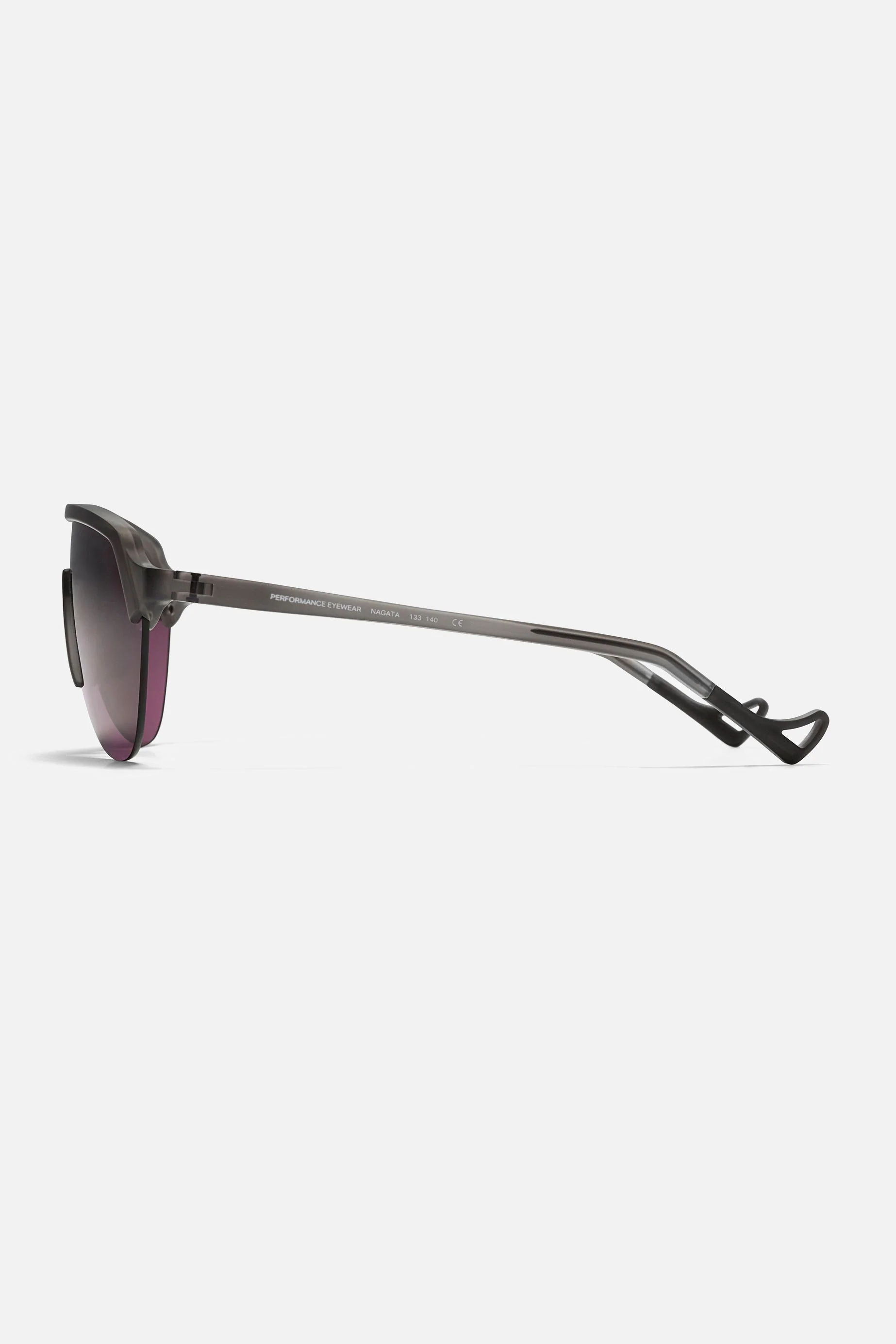 Nagata Speed Blade Gray, D+ Black Rose - Image 2