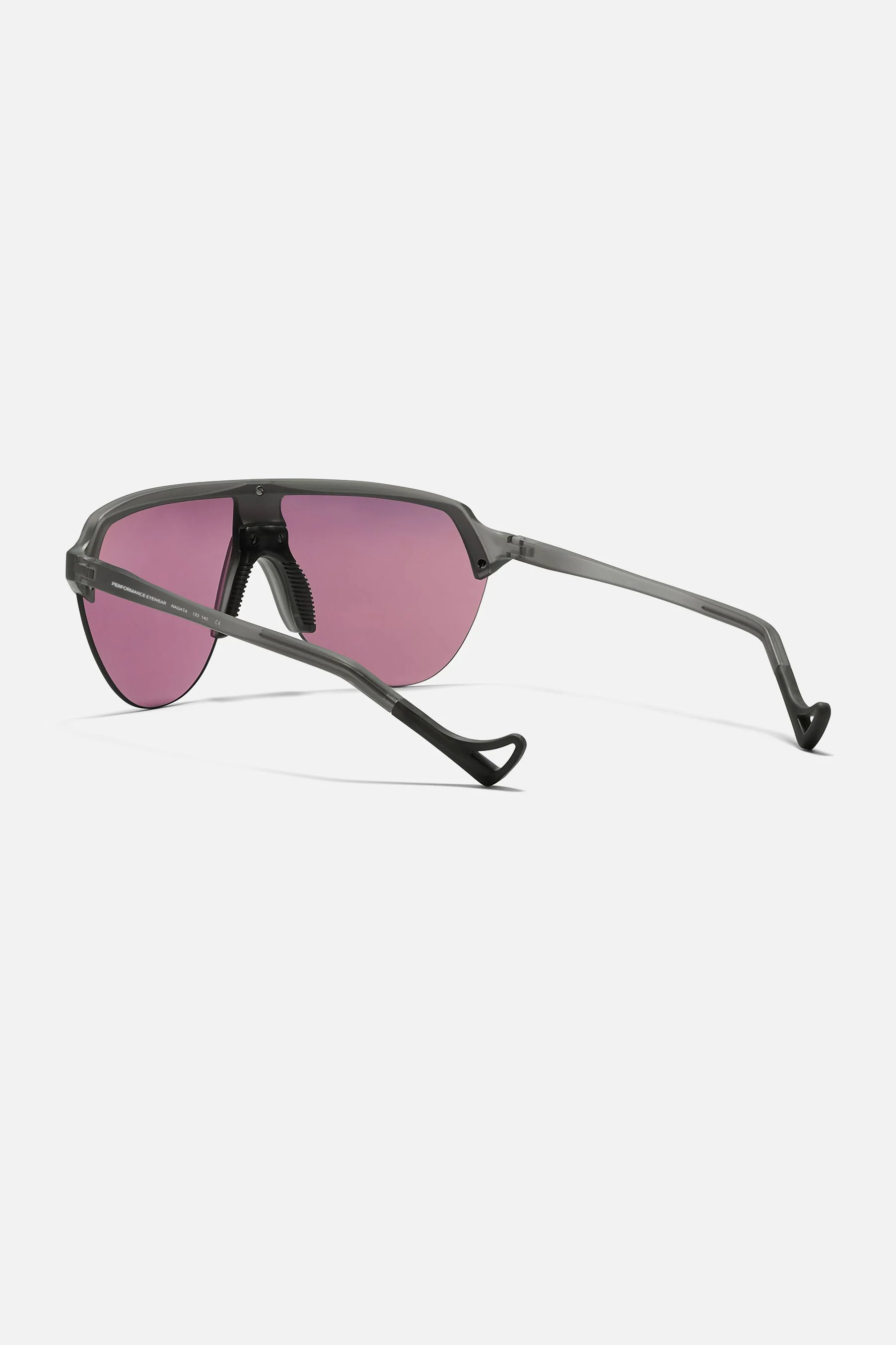 Nagata Speed Blade Gray, D+ Black Rose - Image 3