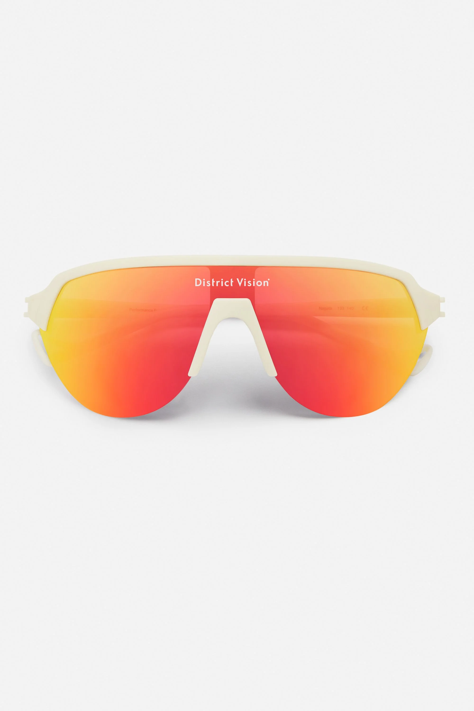 Nagata Speed Blade Limestone, D+ Red Mirror