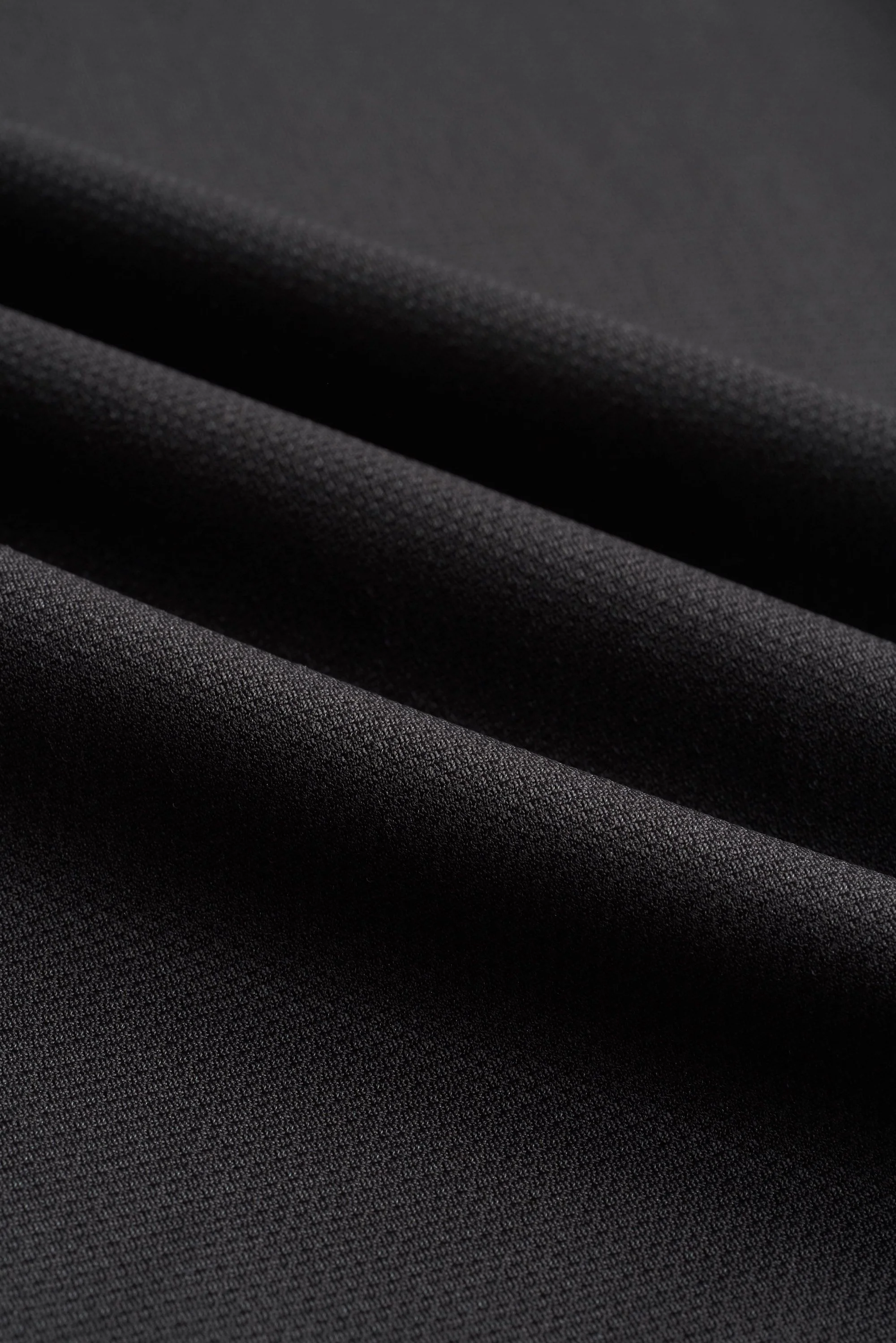 Paneled Mesh Singlet, Black - Image 4
