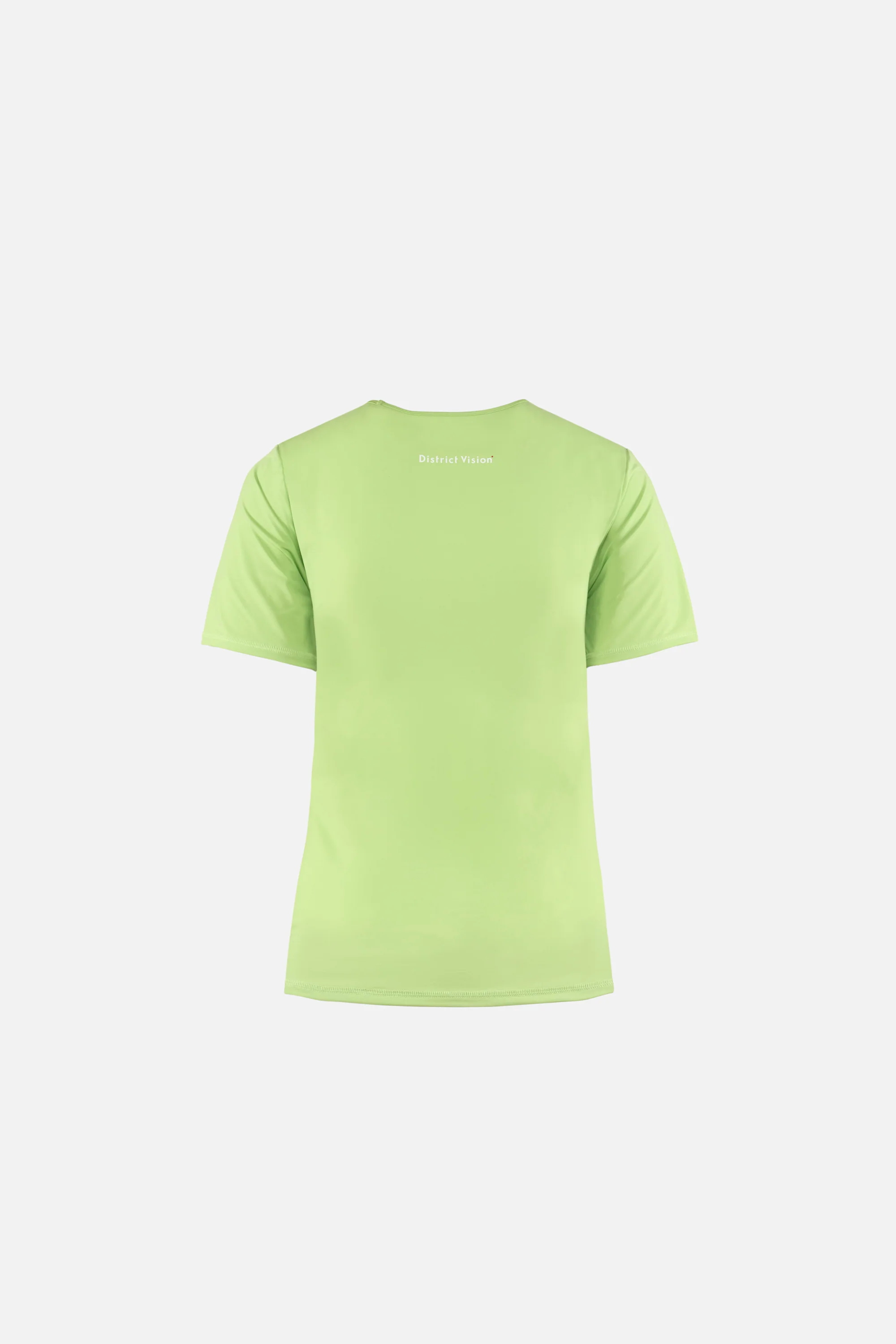 Paneled Short Sleeve Tee, Melon - Image 2