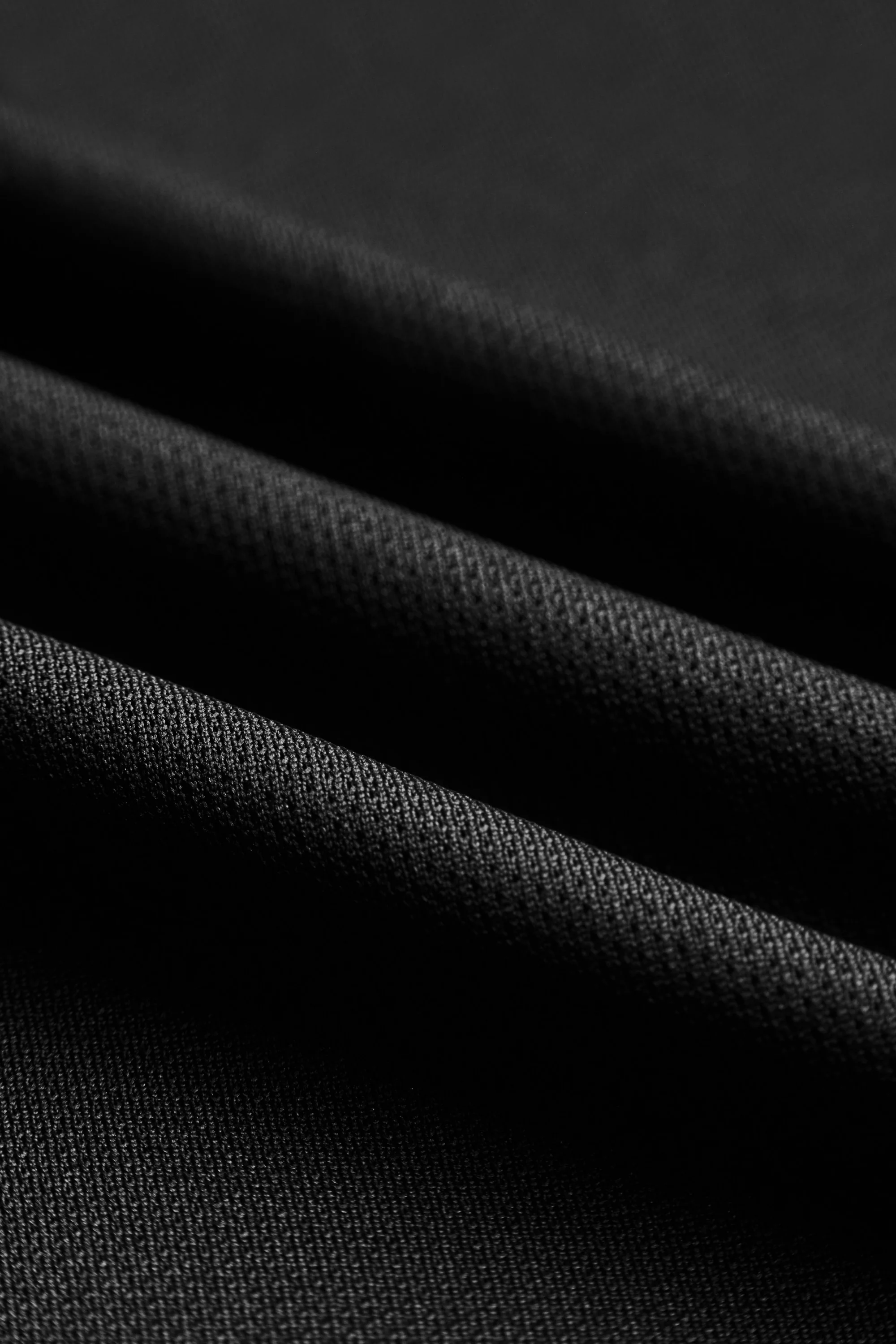 Paneled Training Singlet, Black - Image 4