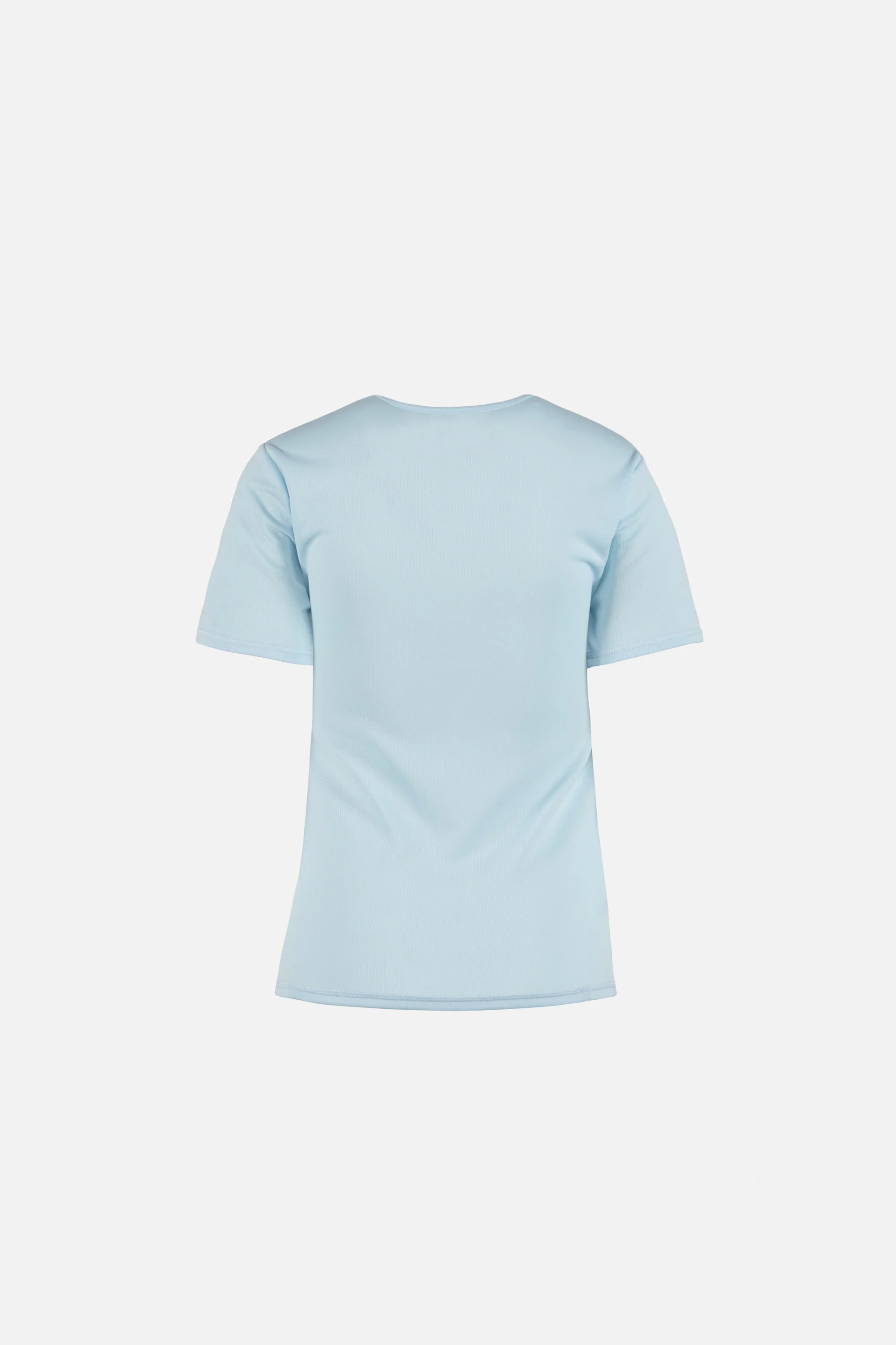 Paneled Training T-Shirt, Frost - Image 2