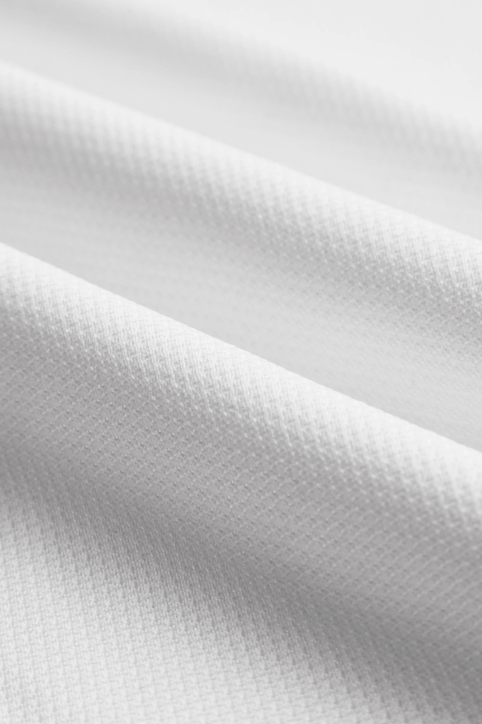 Paneled Training Singlet, White - Image 4