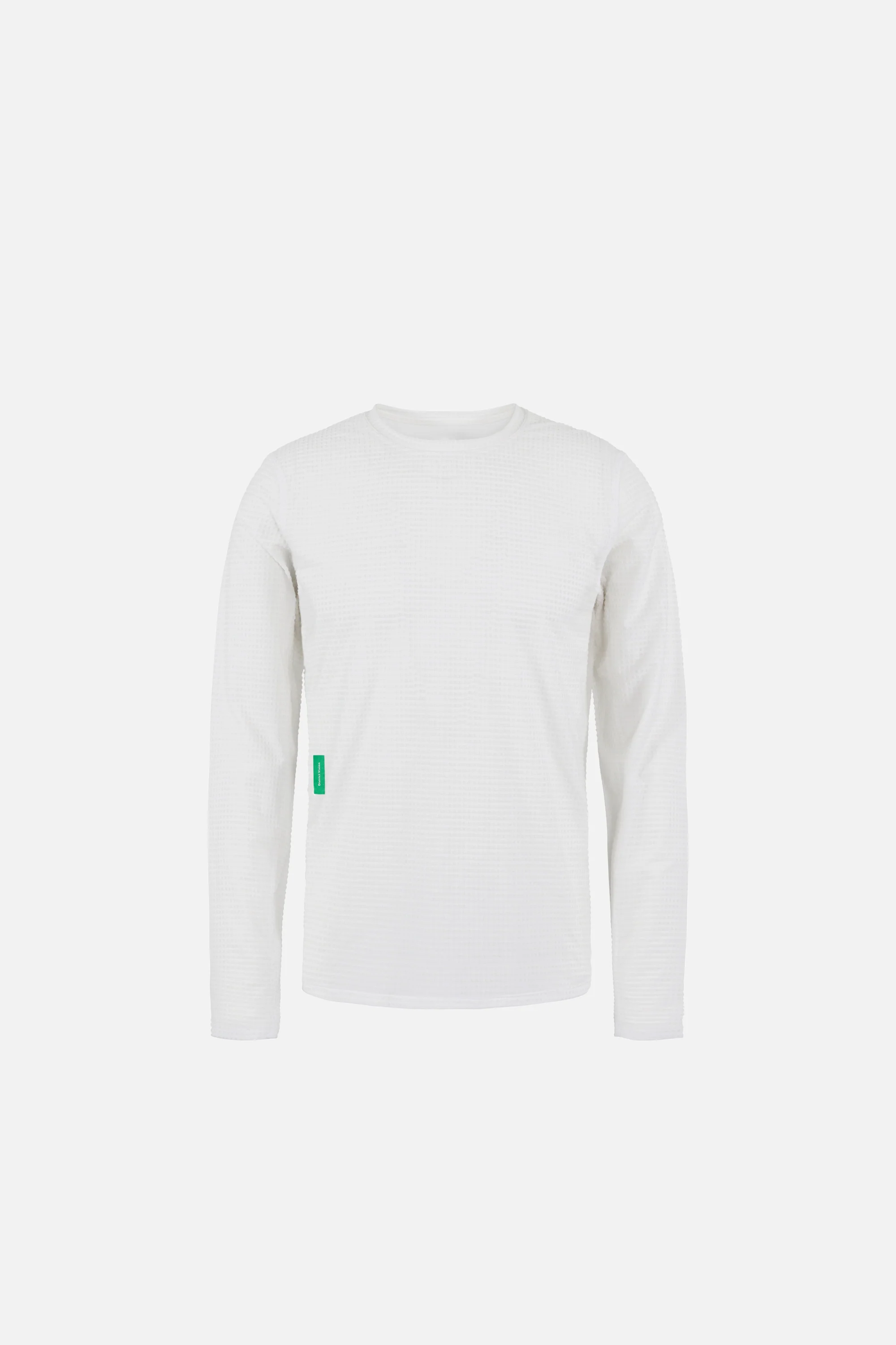 Performance Lab Long Sleeve Tee, White