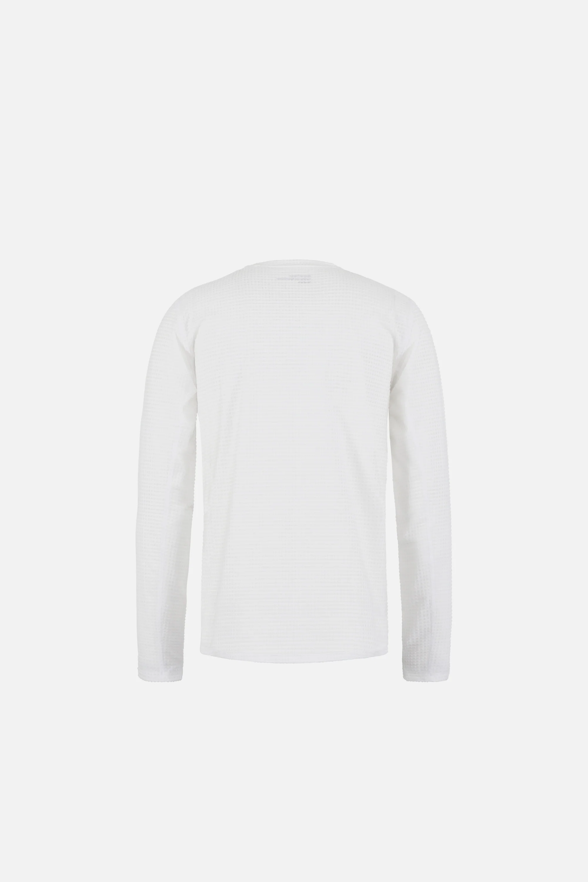 Performance Lab Long Sleeve Tee, White - Image 2